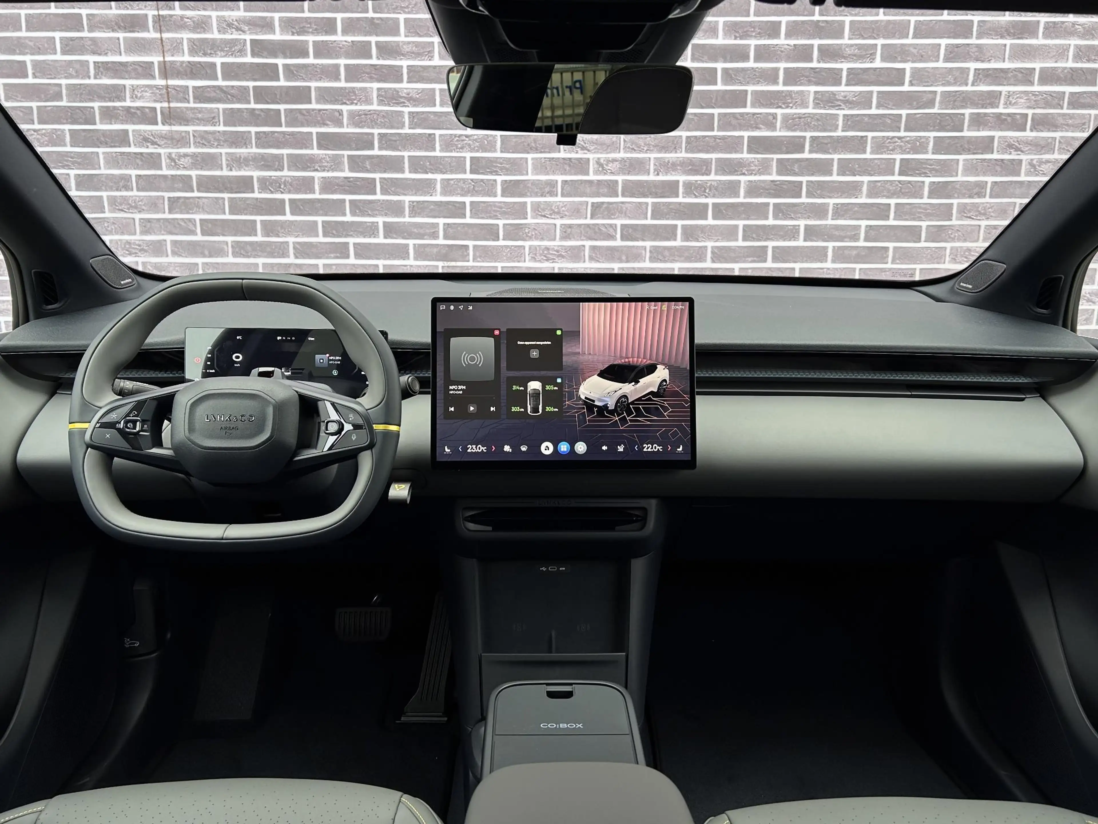 Lynk & Co 02 More 66 KW | 445 km elektrisch bereik | Adaptive C — photo 2