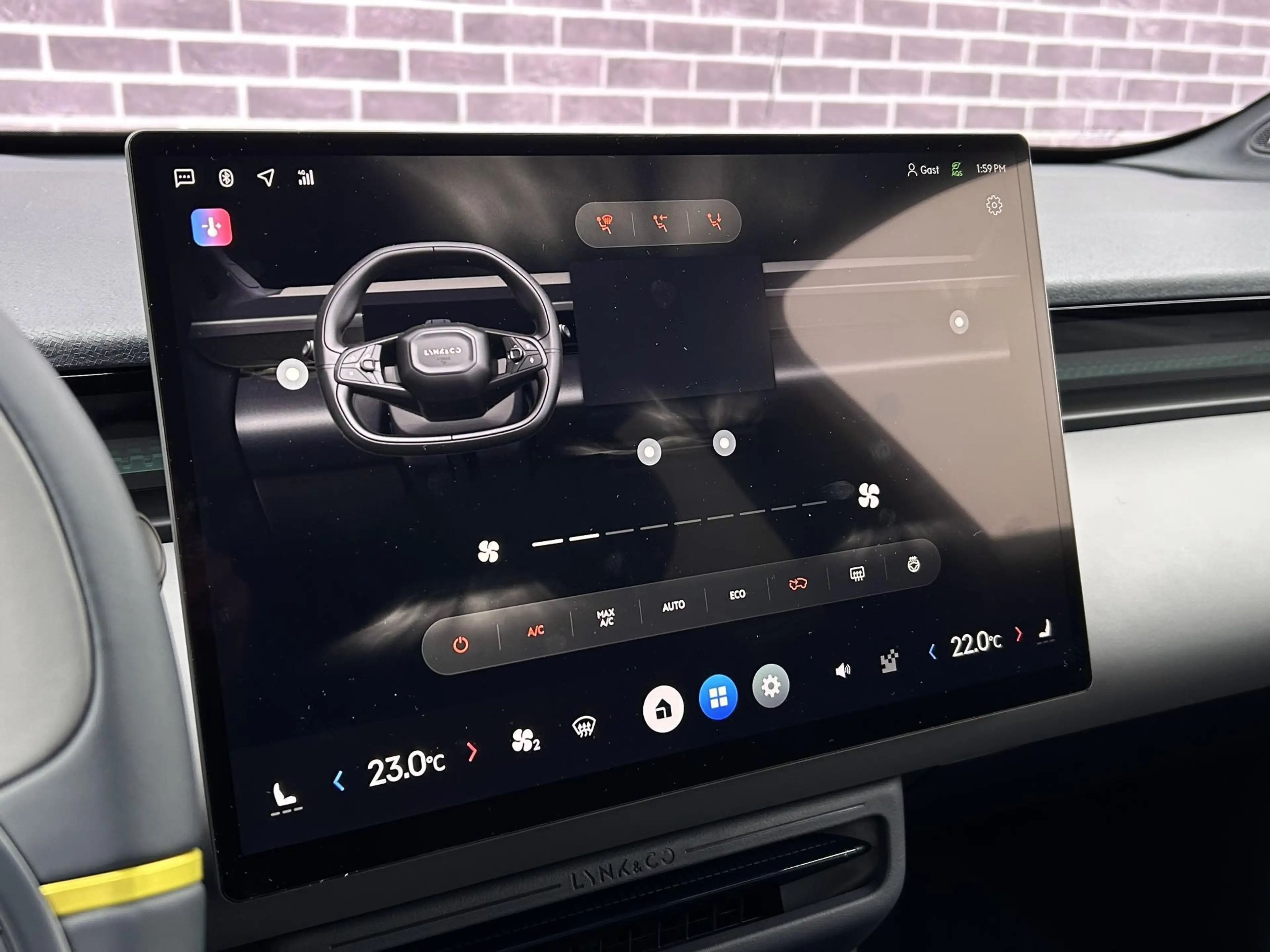Lynk & Co 02 More 66 KW | 445 km elektrisch bereik | Adaptive C — photo 11