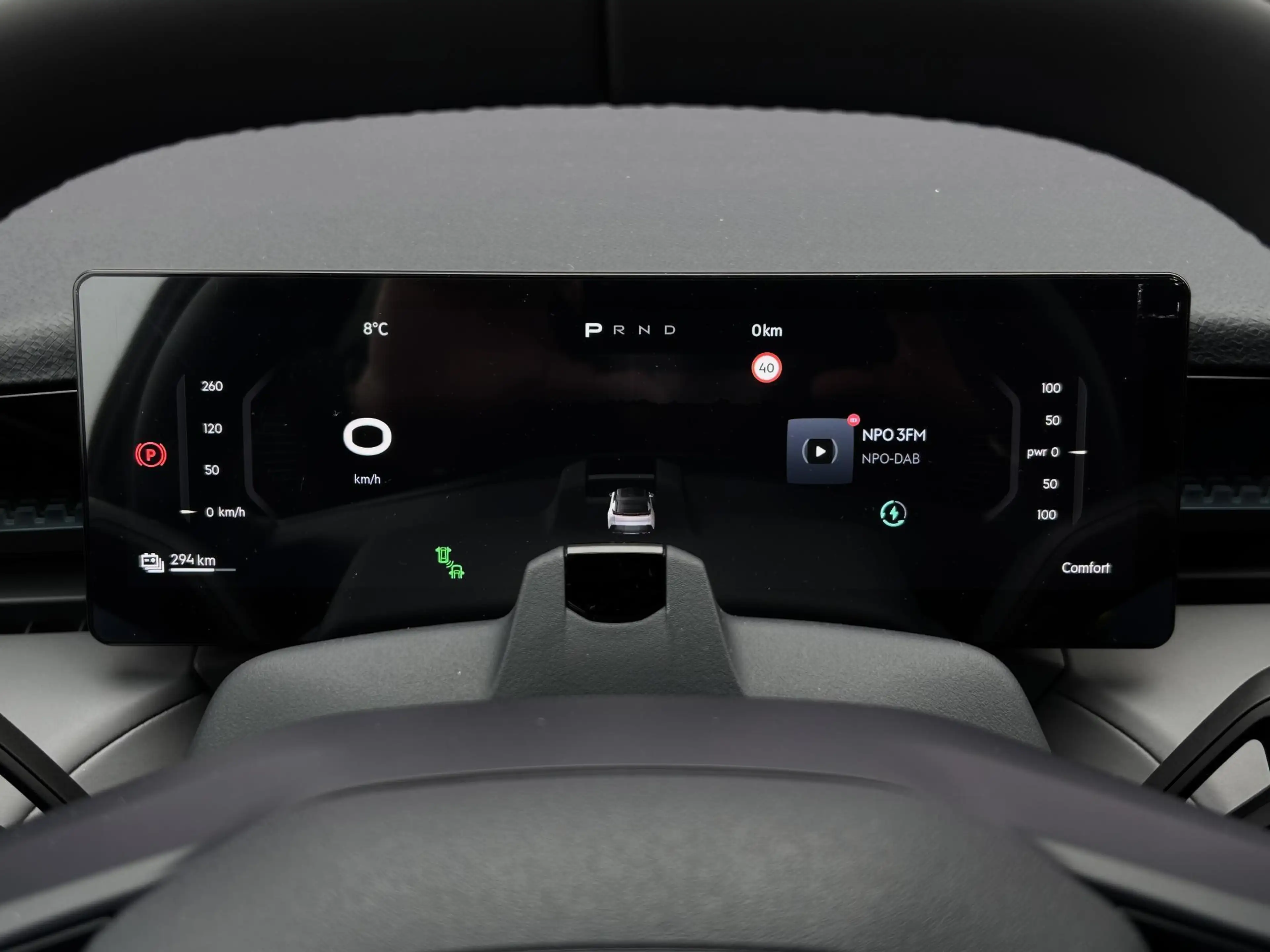 Lynk & Co 02 More 66 KW | 445 km elektrisch bereik | Adaptive C — photo 6