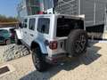 Jeep Wrangler Wrangler Unlimited 2.0 atx phev Sahara 4xe KM0 Argent - thumbnail 4