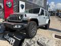 Jeep Wrangler Wrangler Unlimited 2.0 atx phev Sahara 4xe KM0 Argent - thumbnail 1