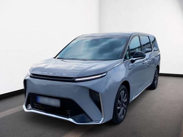 Maxus Mifa 9 Luxury Paket MAXUS MIFA9 Luxury Paket