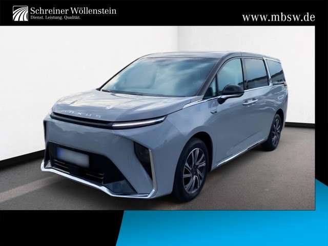 Imagine Maxus Mifa 9 Luxury Paket MAXUS MIFA9 Luxury Paket