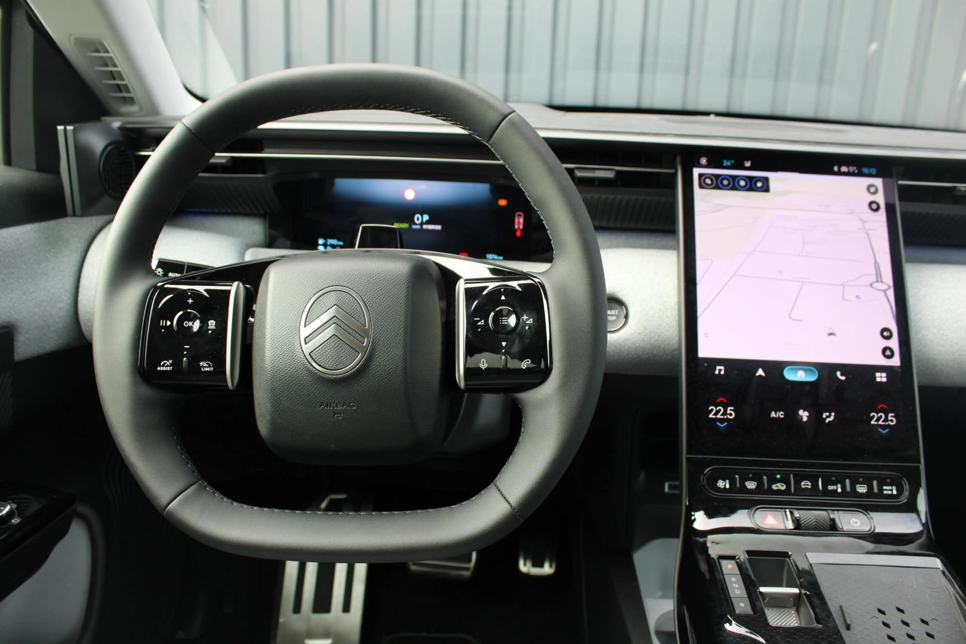 Citroen C5 Aircross 1.6 Plug-In Hybrid 195 Max Navigatie | Carplay | P — photo 10