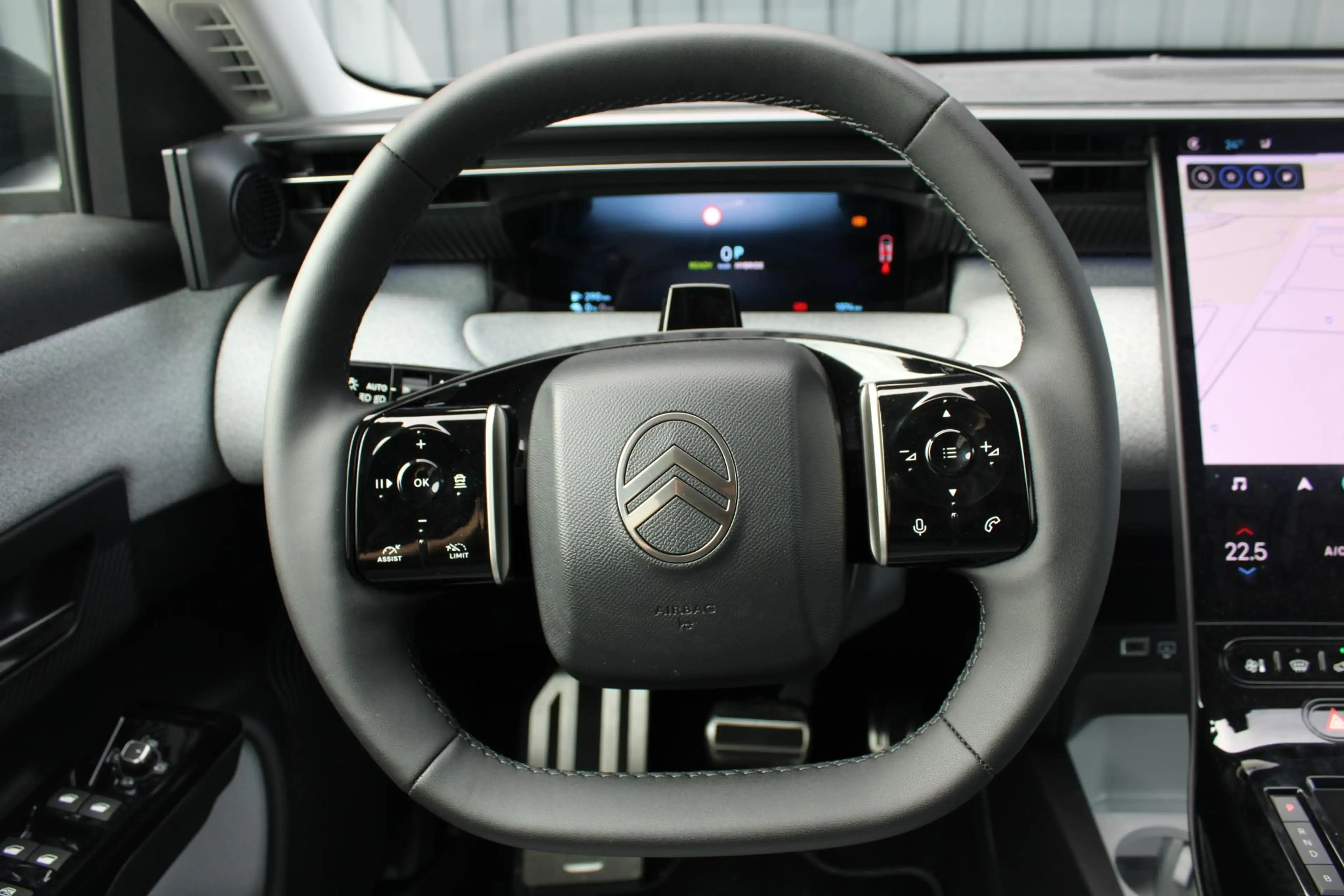 Citroen C5 Aircross 1.6 Plug-In Hybrid 195 Max Navigatie | Carplay | P — photo 11