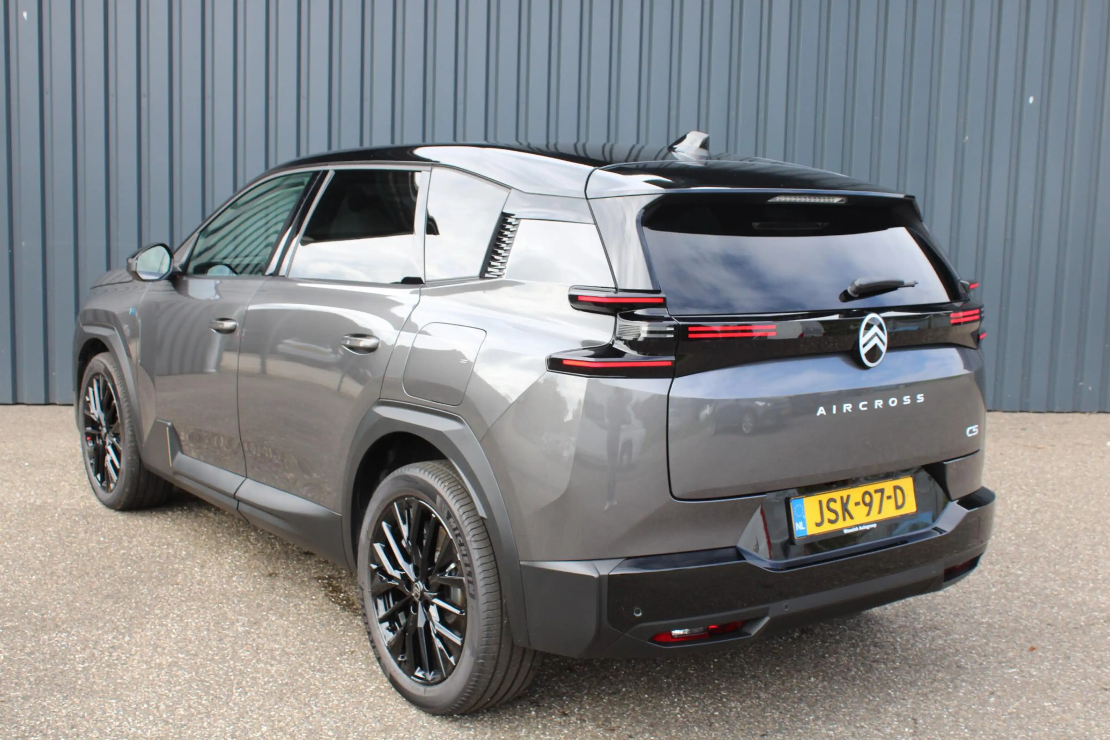 Citroen C5 Aircross 1.6 Plug-In Hybrid 195 Max Navigatie | Carplay | P — photo 4