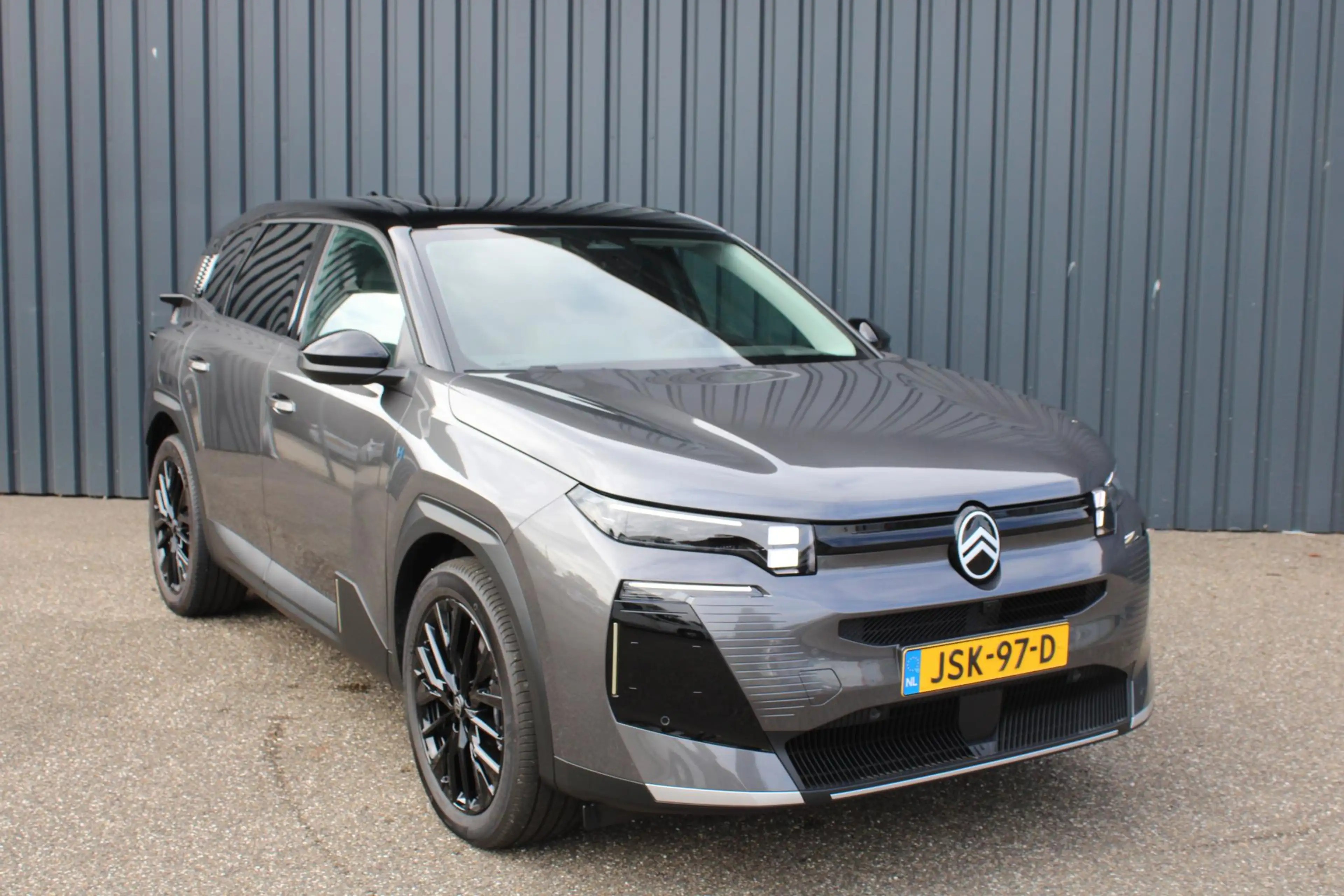 Citroen C5 Aircross 1.6 Plug-In Hybrid 195 Max Navigatie | Carplay | P — photo 2