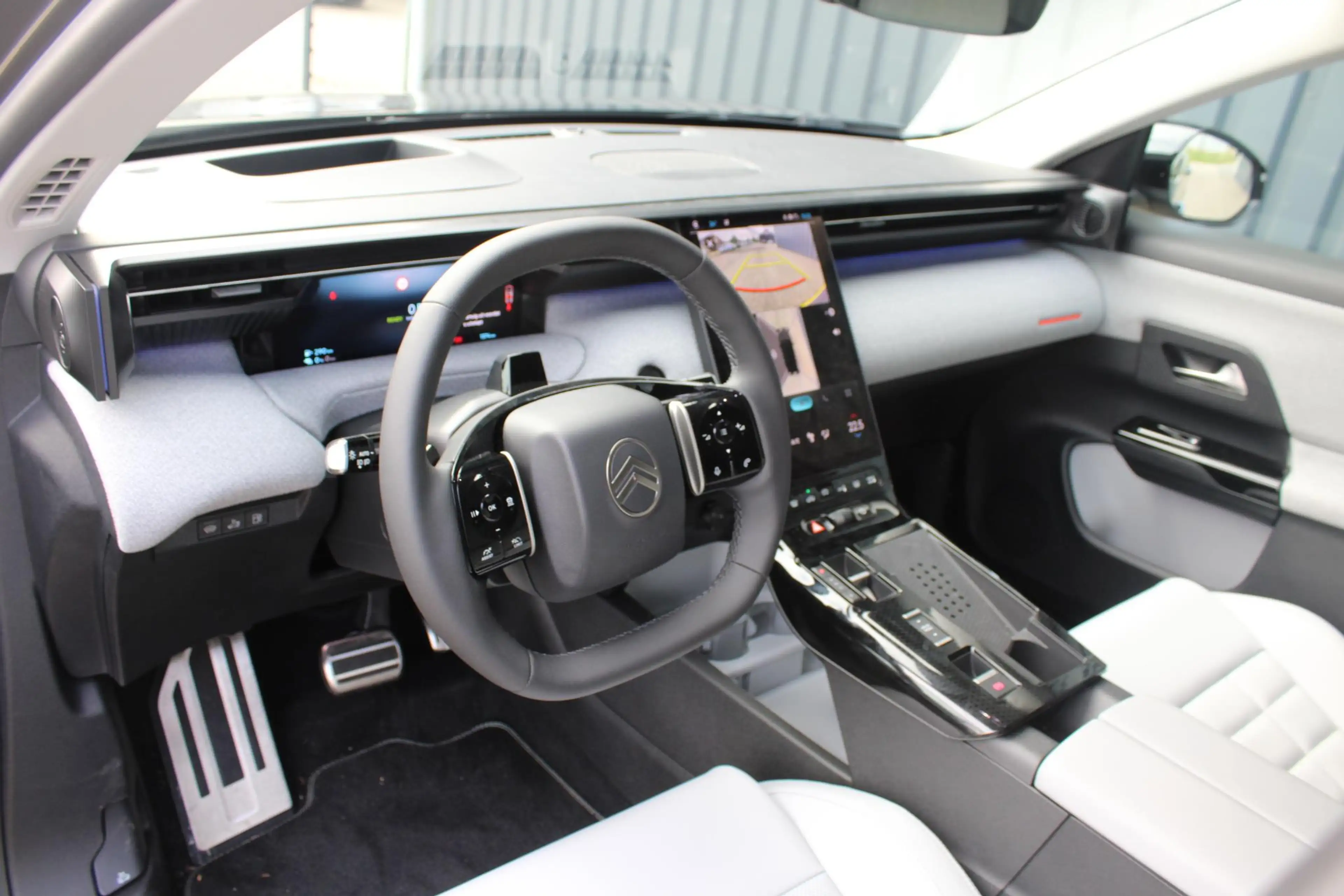 Citroen C5 Aircross 1.6 Plug-In Hybrid 195 Max Navigatie | Carplay | P — photo 12