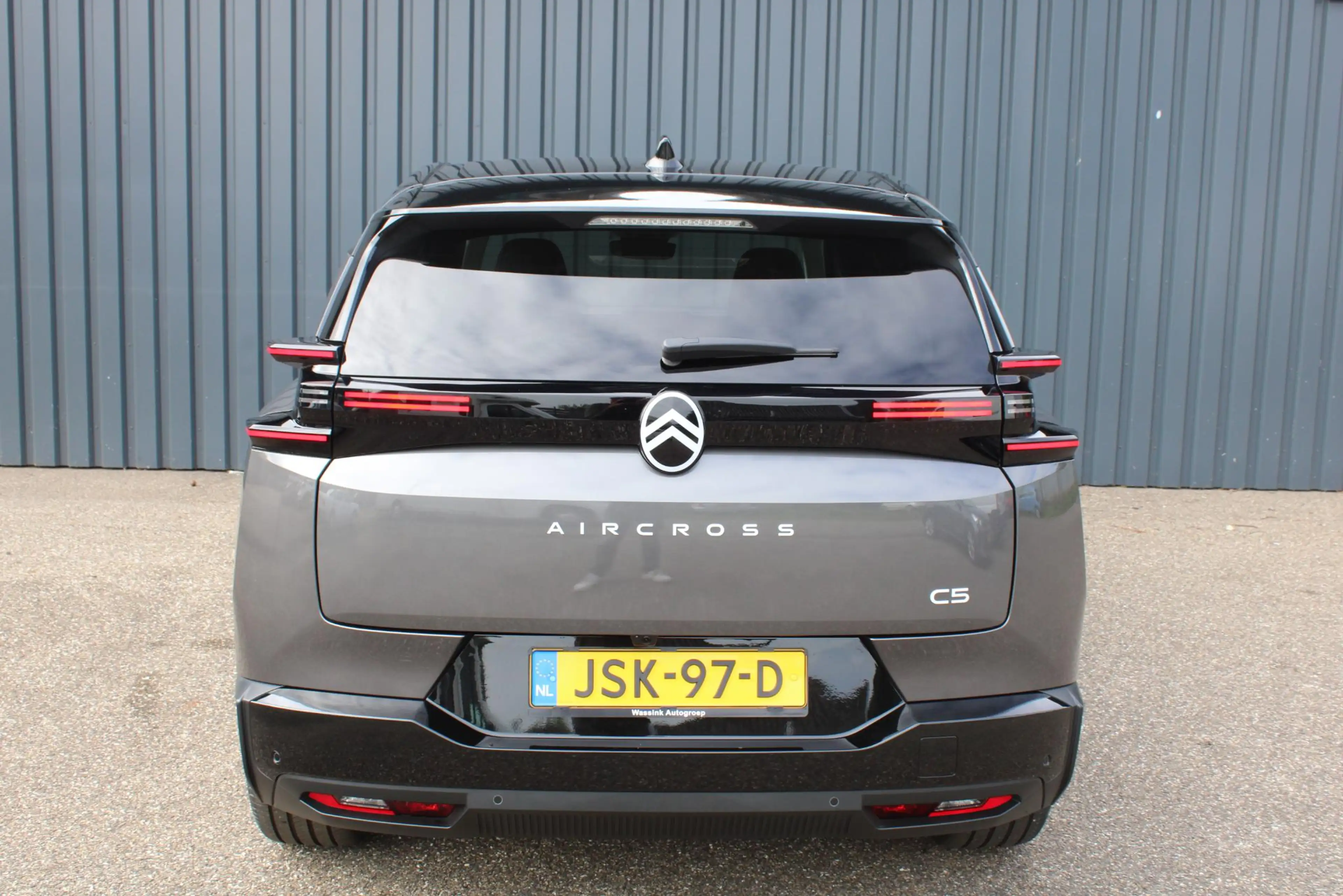 Citroen C5 Aircross 1.6 Plug-In Hybrid 195 Max Navigatie | Carplay | P — photo 7