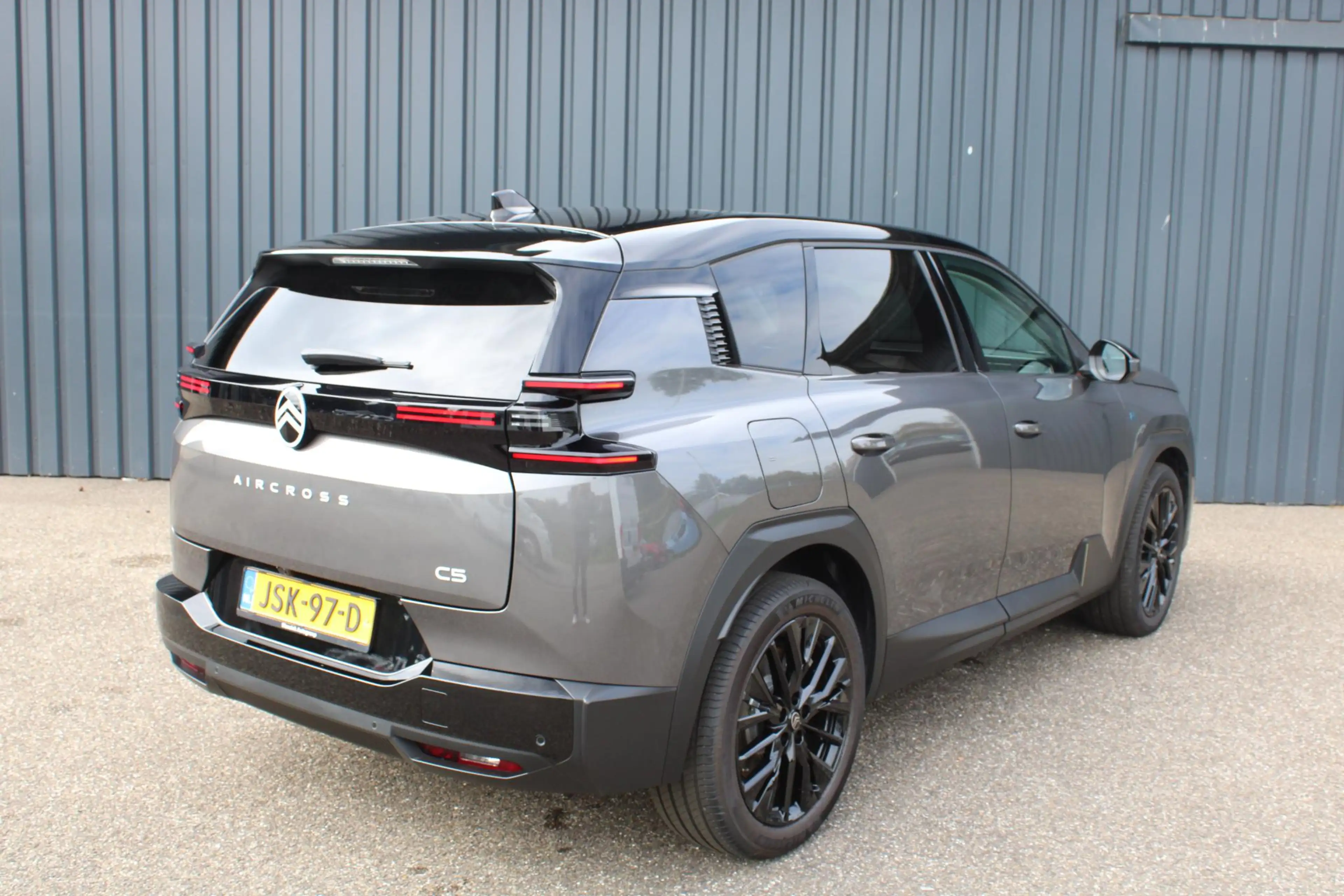 Citroen C5 Aircross 1.6 Plug-In Hybrid 195 Max Navigatie | Carplay | P — photo 5