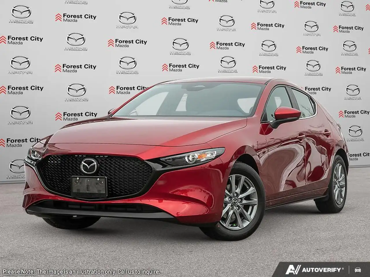 2026 Mazda 3