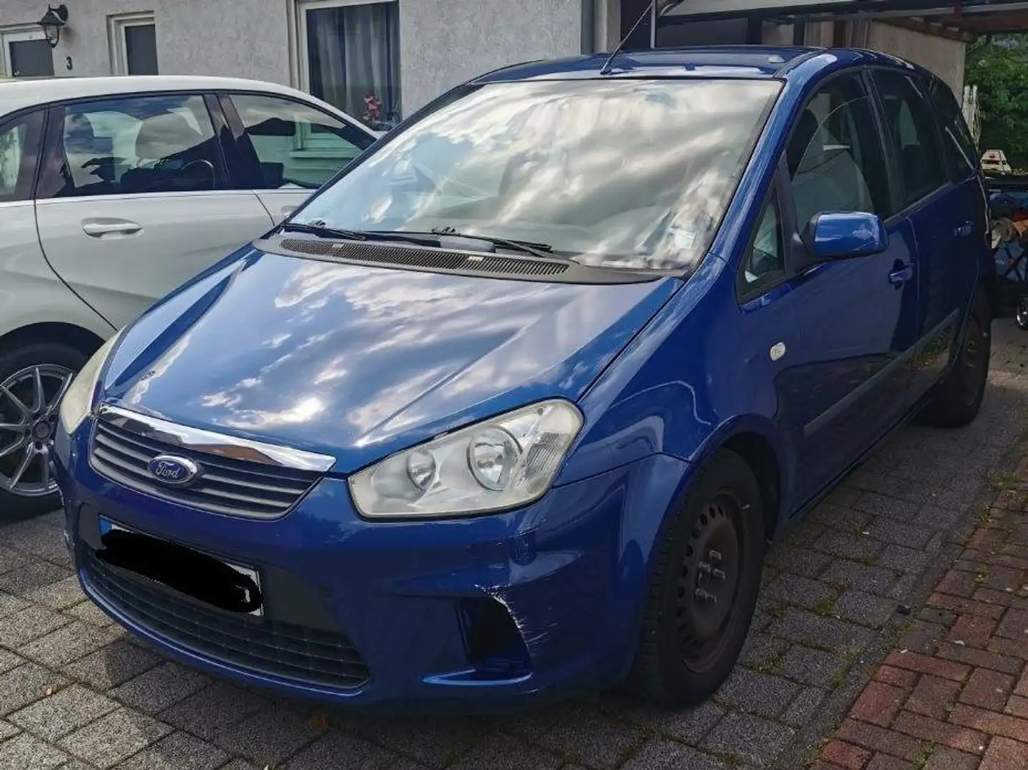 Ford Focus C-Max Focus C-Max 1.6 Trend plava - 1