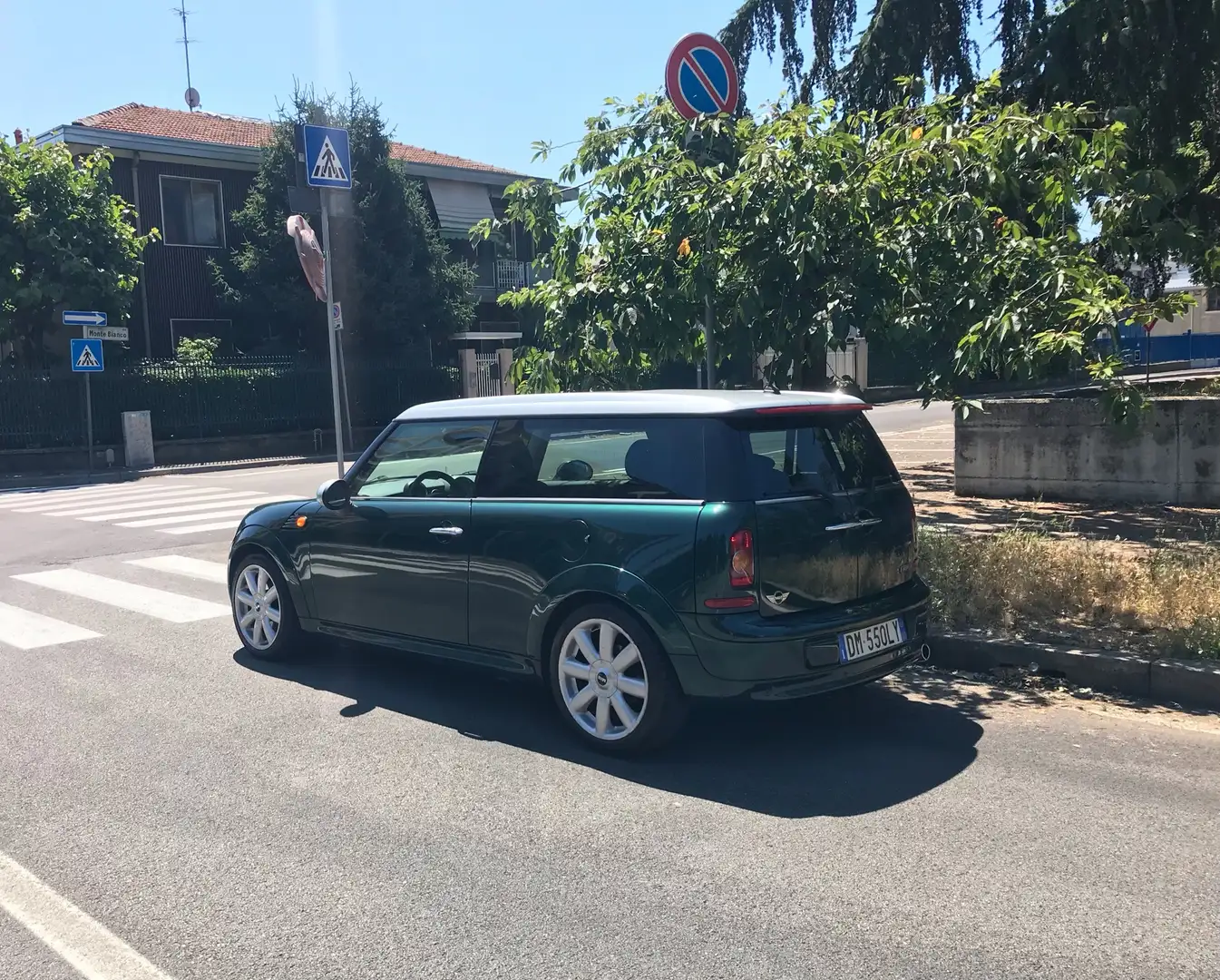 MINI Cooper Clubman 1.6 Pepper - 2