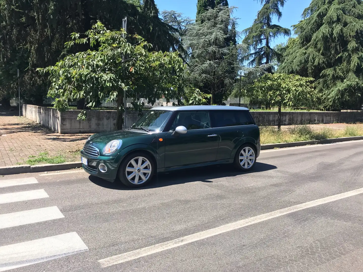 MINI Cooper Clubman 1.6 Pepper - 1