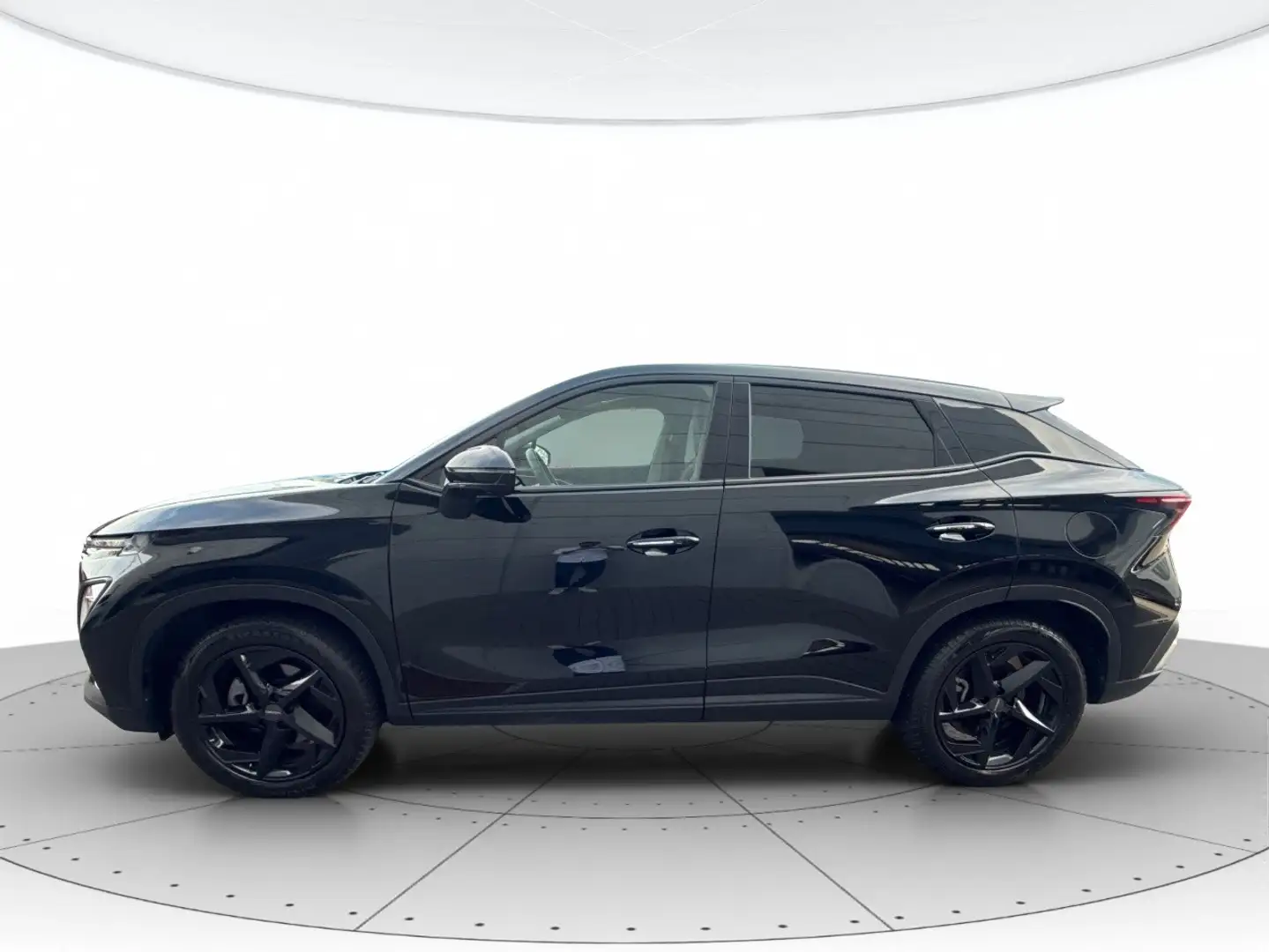 Omoda 5 Launch Edition Zwart - 2