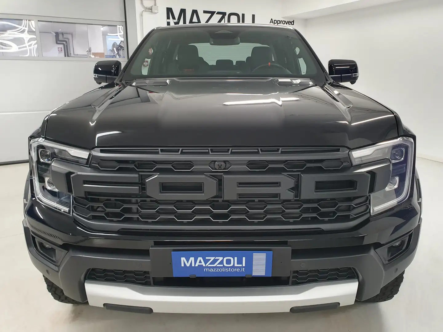 Ford Ranger Raptor 2.0 ecoblue 210cv auto Černá - 2