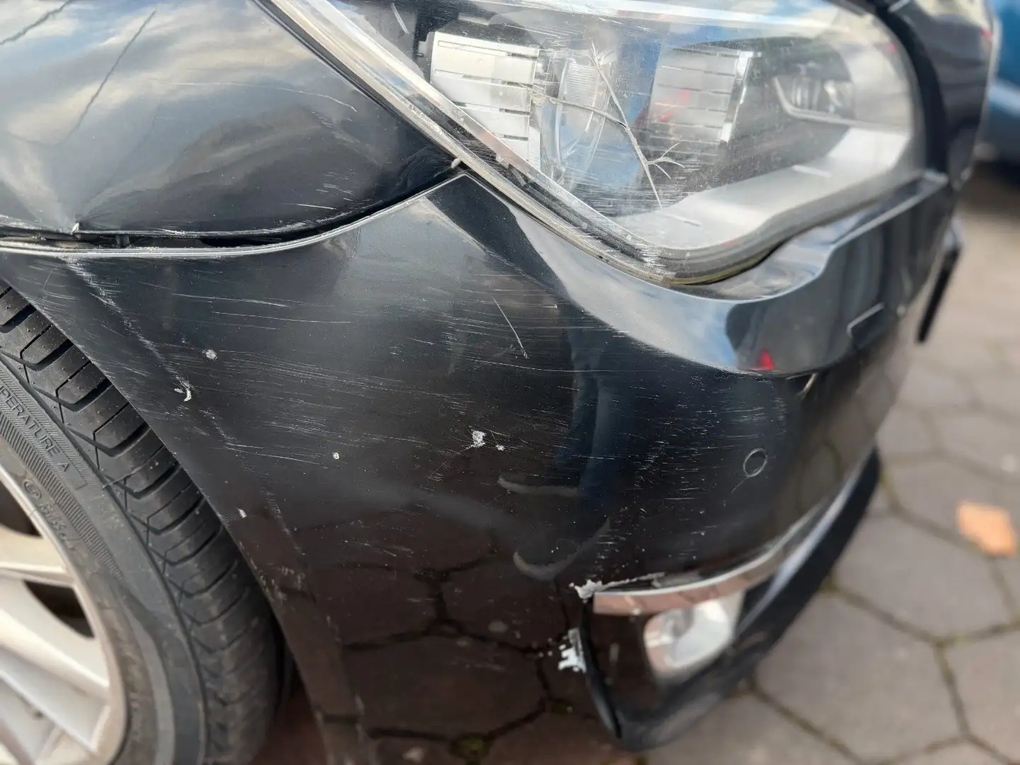 BMW 750 d xDrive Unfaller Night Vison Mega Ausst. Eu6 Zwart - 2