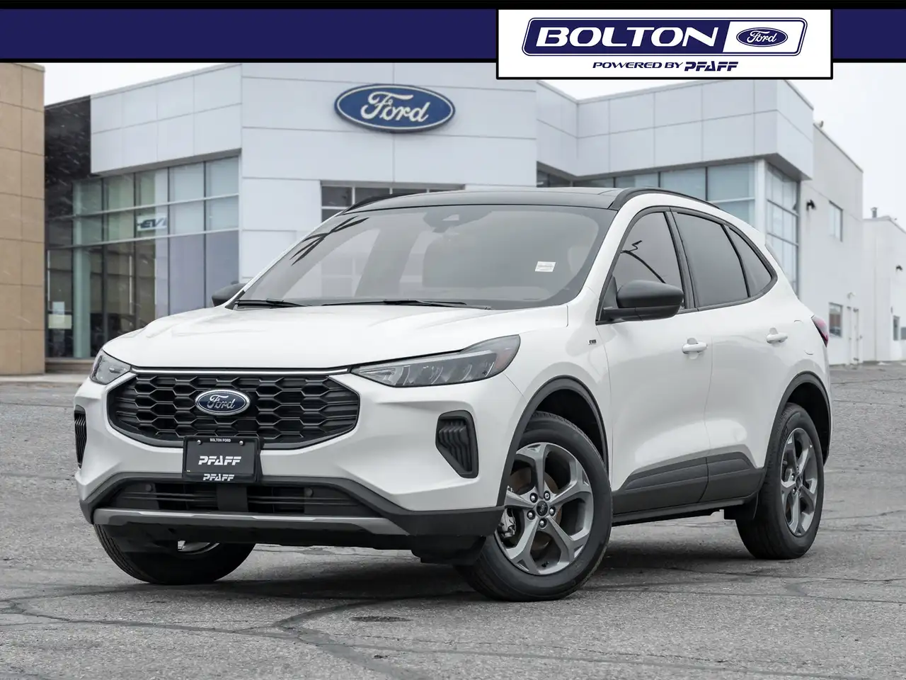 2025 Ford Escape