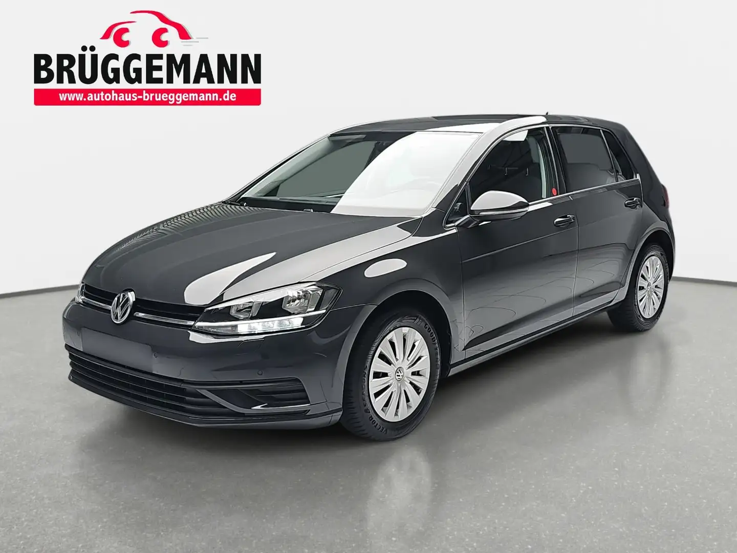 Volkswagen Golf GOLF 1.0 TSI DSG TRENDLINE KLIMA WINTER ALL-SEASON Gris - 1