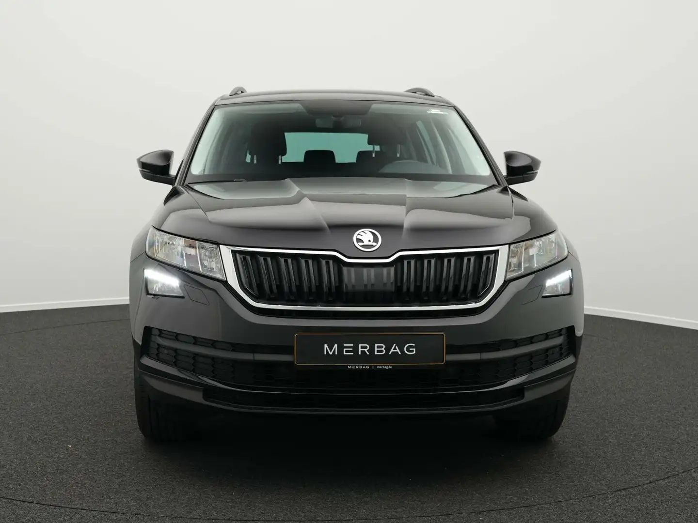Skoda Kodiaq Kodiaq 1.5 TSI ACT Ambition OPF  Navi/Autom./Klima Noir - 2