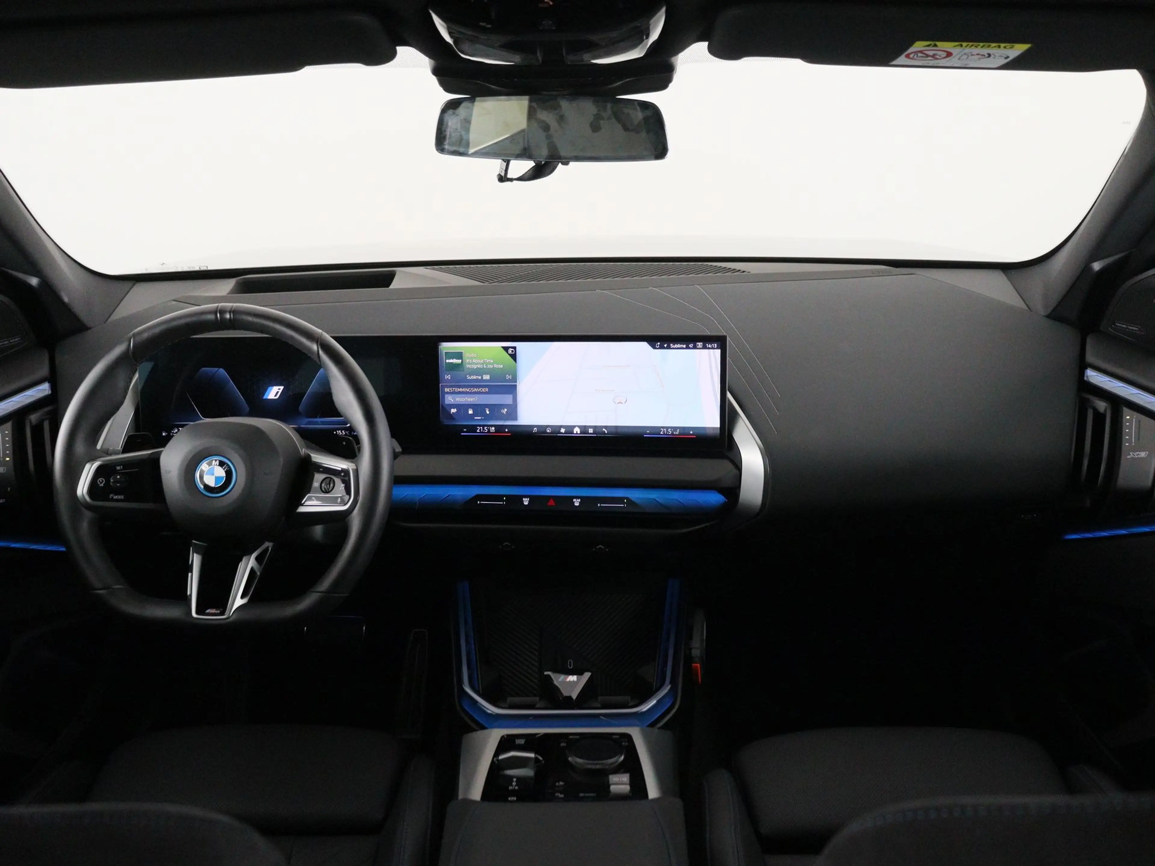 BMW X3 30e xDrive SoH 100% — photo 14