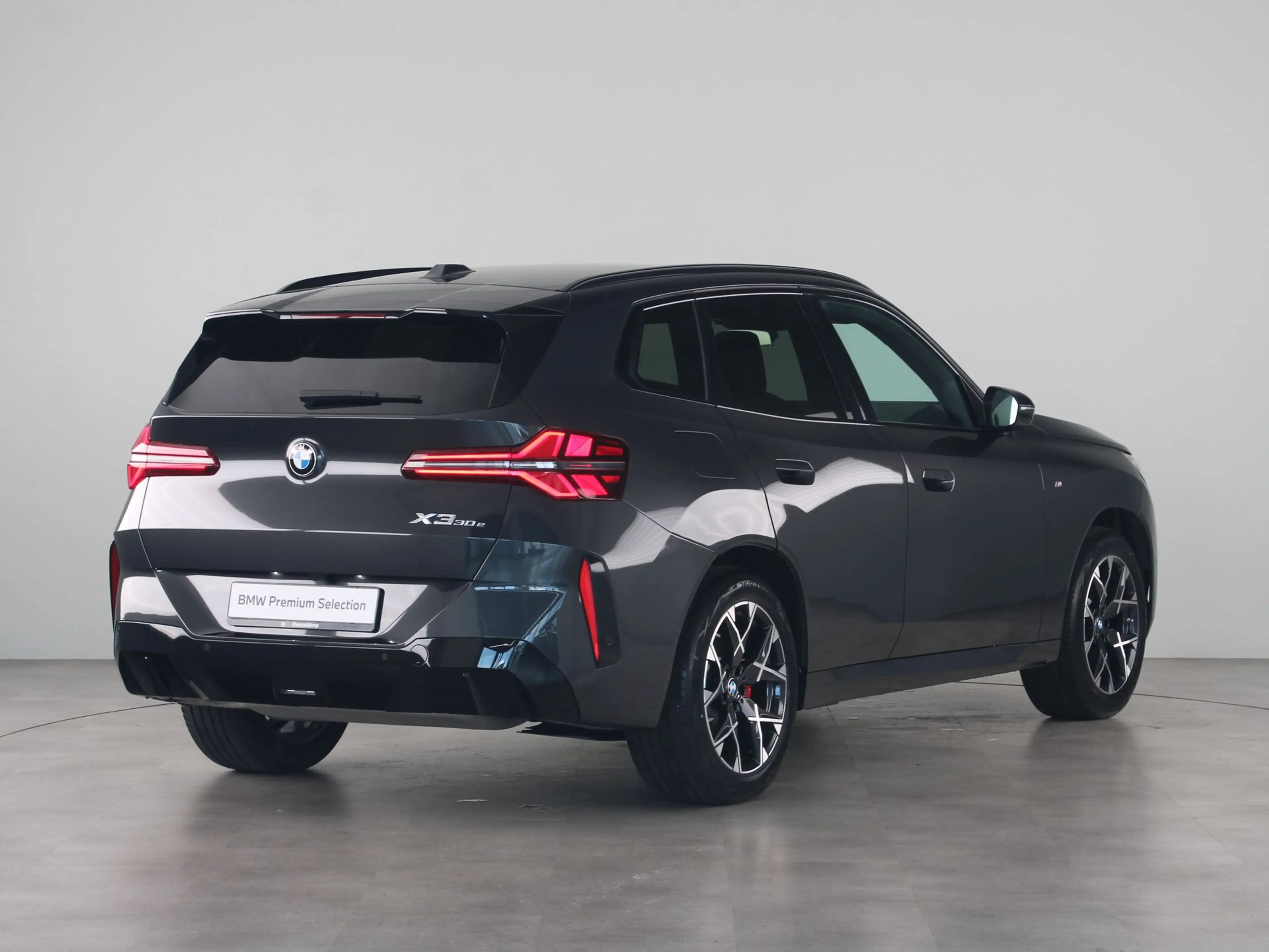 BMW X3 30e xDrive SoH 100% — photo 10