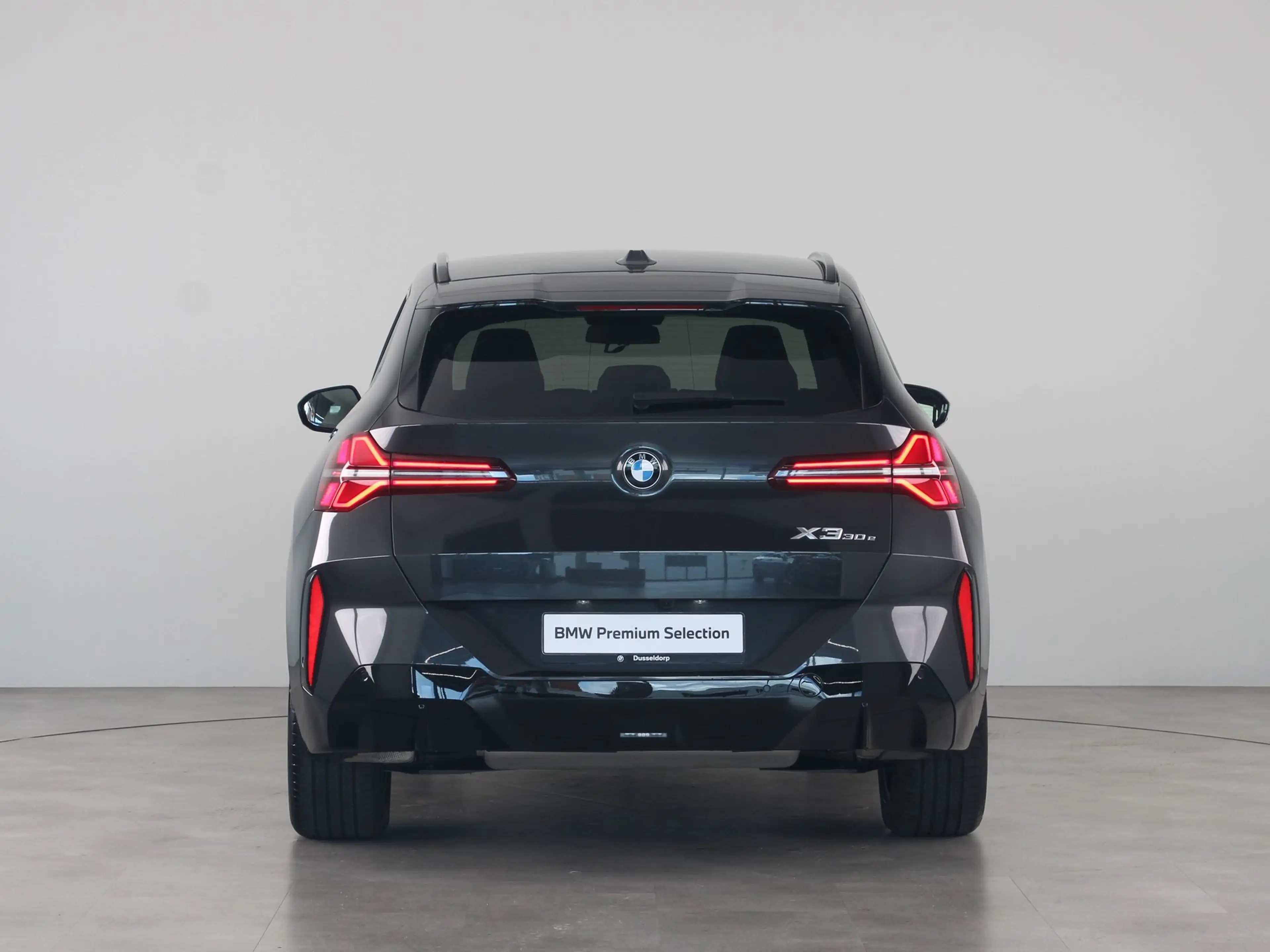 BMW X3 30e xDrive SoH 100% — photo 11
