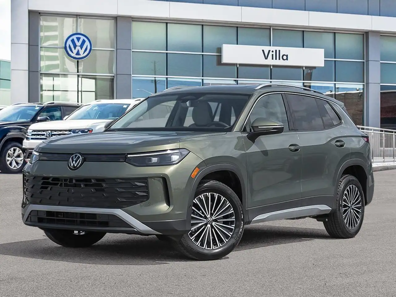 2026 Volkswagen Tiguan