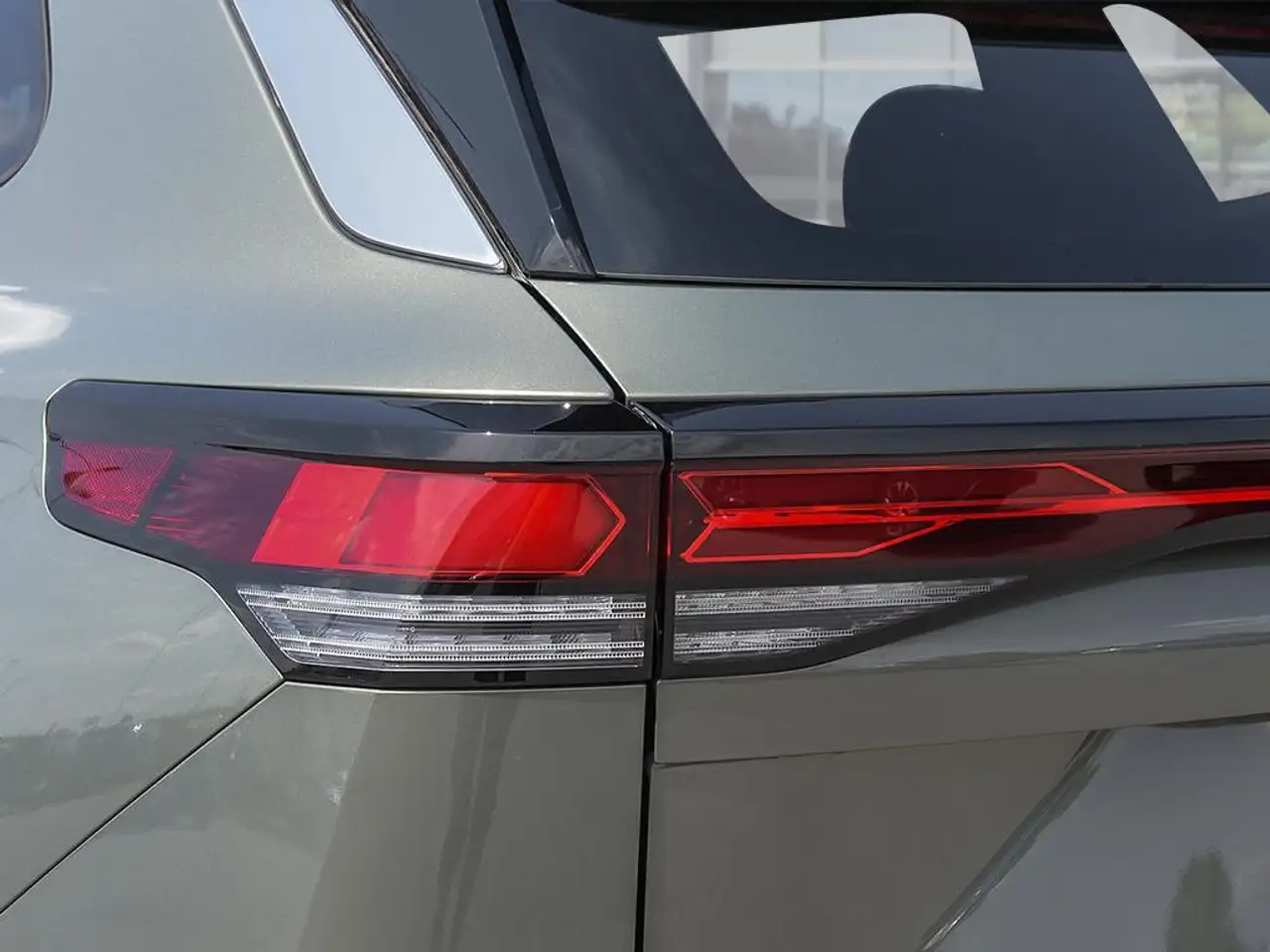 Volkswagen Tiguan fotografie Volkswagen Tiguan