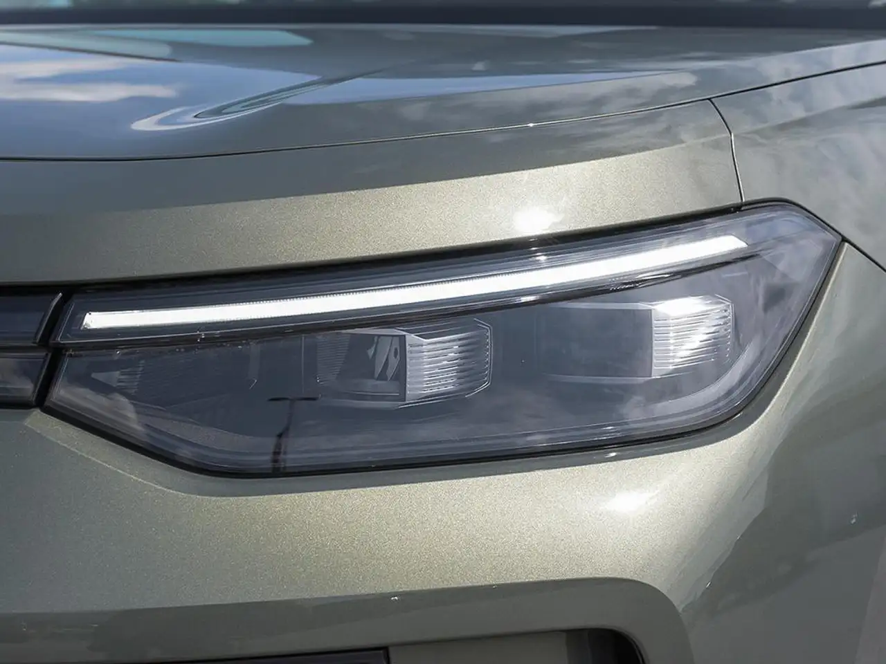 Volkswagen Tiguan fotografie Volkswagen Tiguan