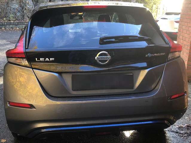 Nissan Leaf Leaf 40 kWh ACENTA