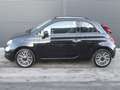Fiat 500C 1,8 8V Lounge Eco. Schwarz - thumbnail 8