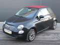Fiat 500C 1,8 8V Lounge Eco. Schwarz - thumbnail 1