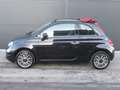 Fiat 500C 1,8 8V Lounge Eco. Schwarz - thumbnail 7