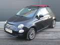 Fiat 500C 1,8 8V Lounge Eco. Schwarz - thumbnail 2