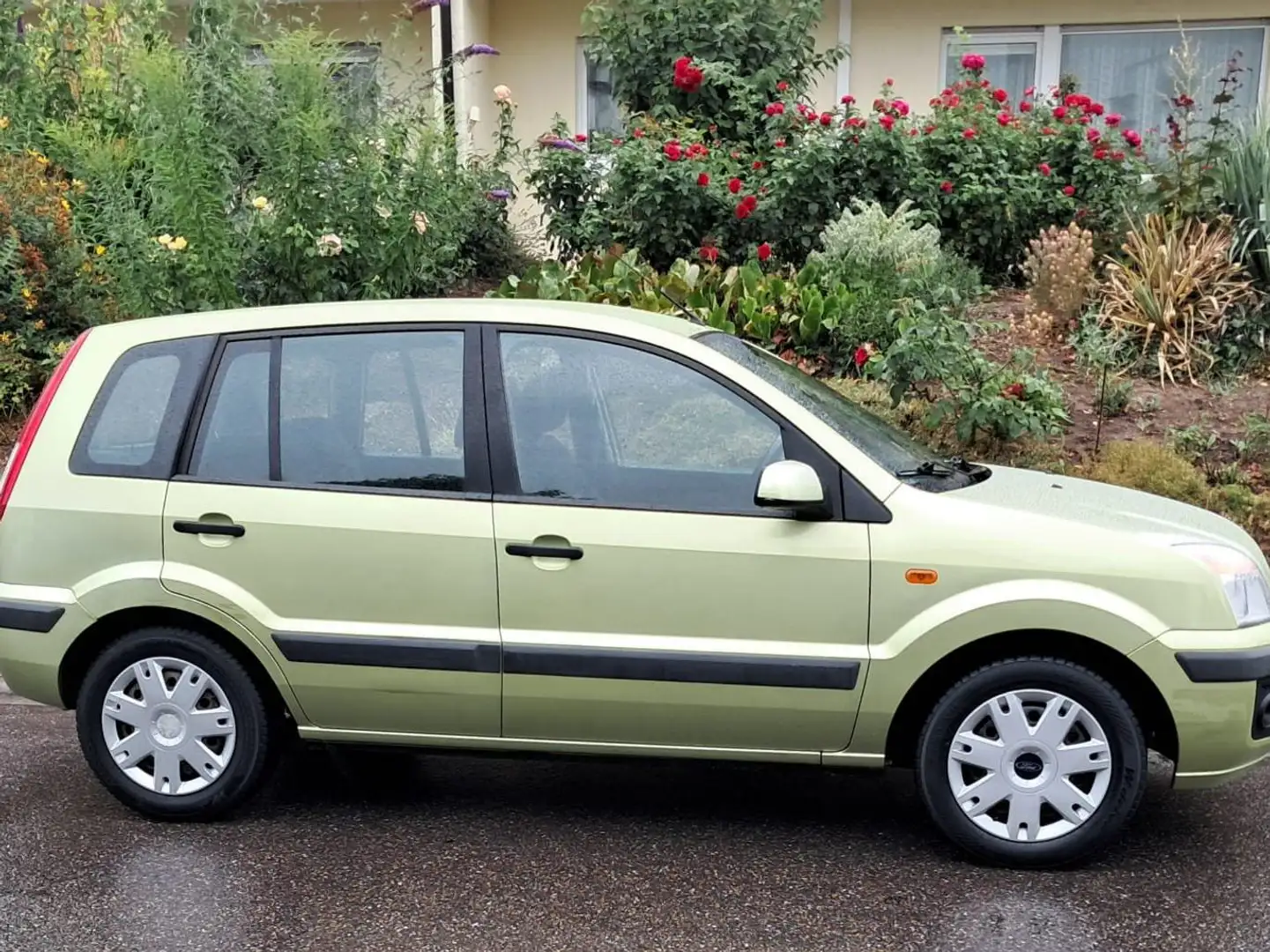 Ford Fusion Fusion, 68tkm Vert - 2