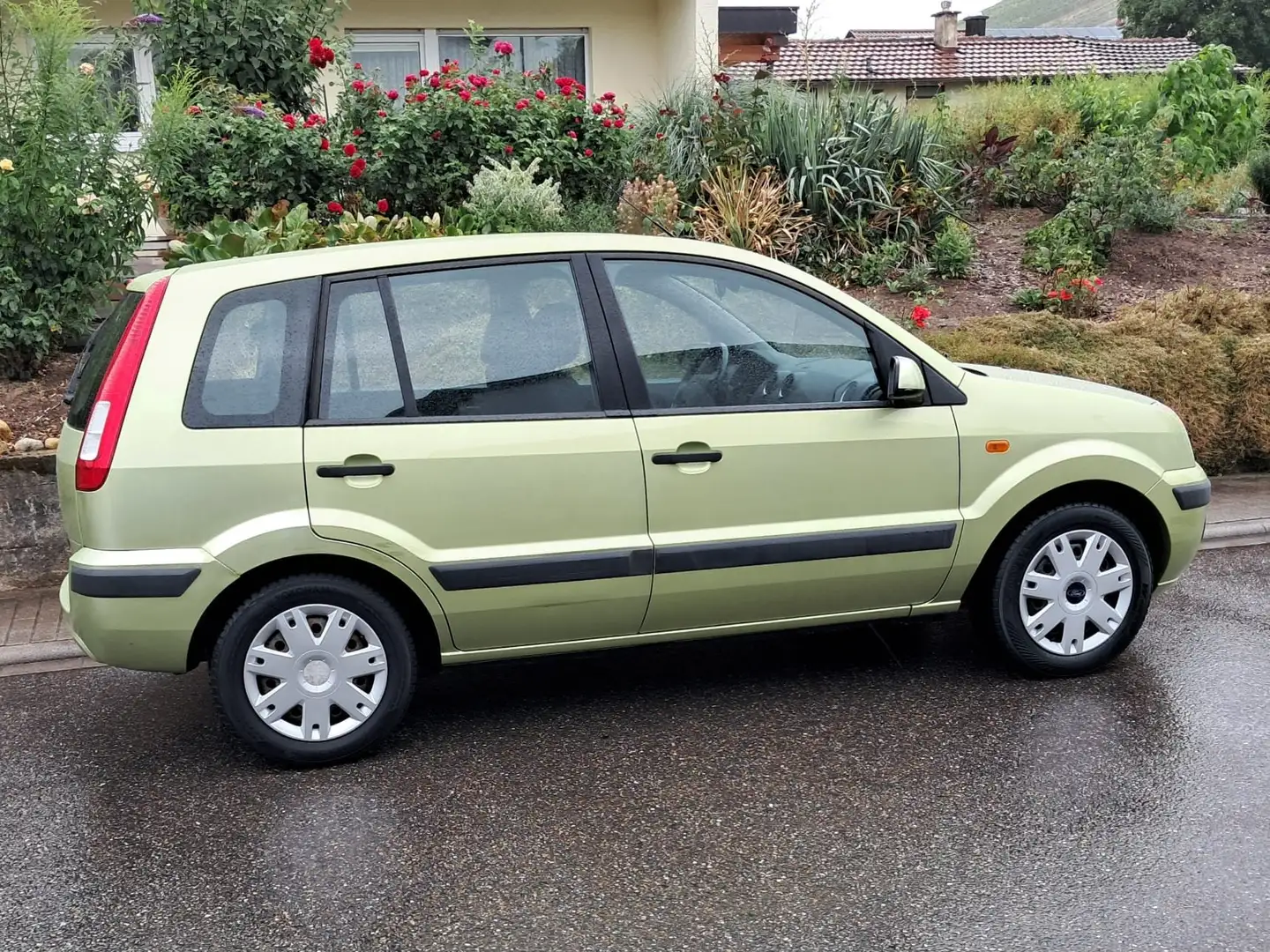 Ford Fusion Fusion, 68tkm Vert - 1