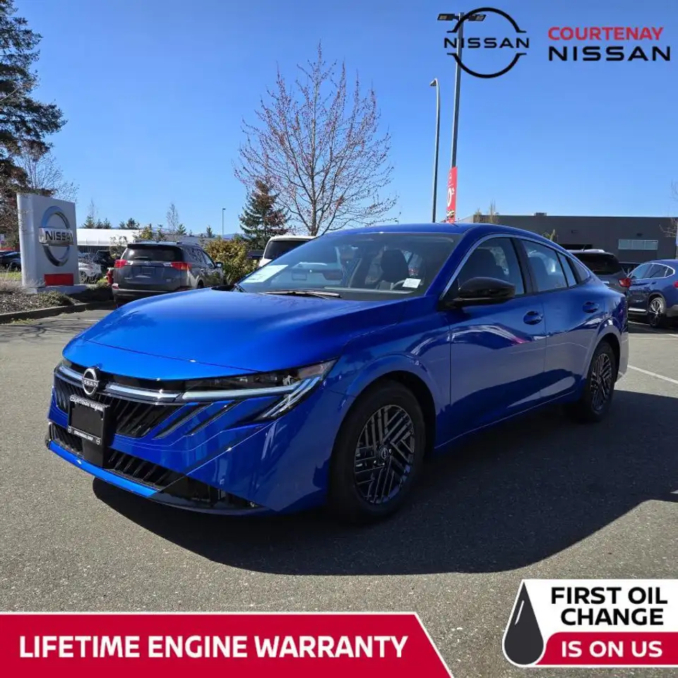 2026 Nissan Sentra