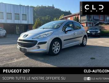 207 1.4 HDI 5P XS