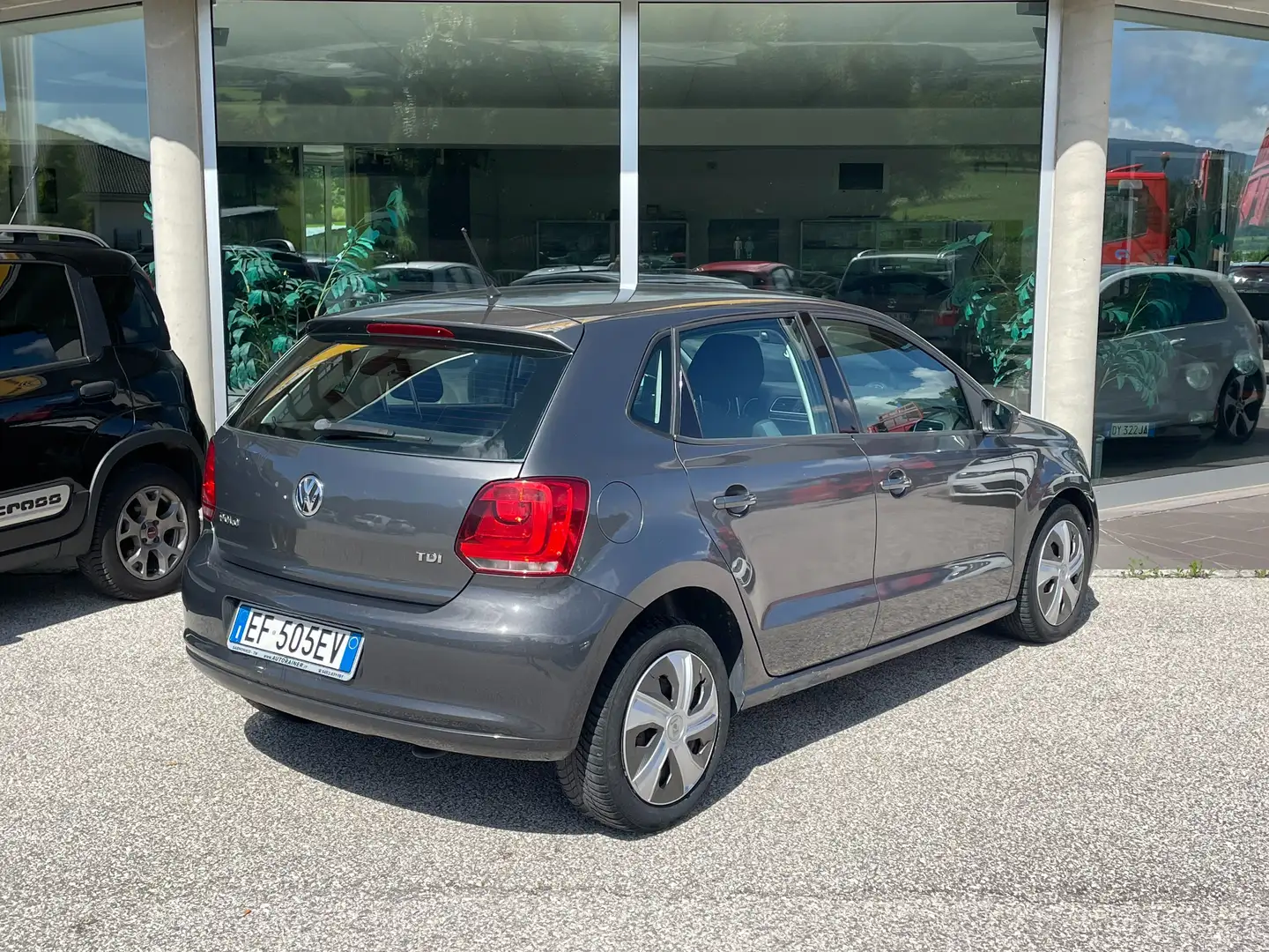 Volkswagen Polo Polo 5p 1.2 tdi Comfortline - 2
