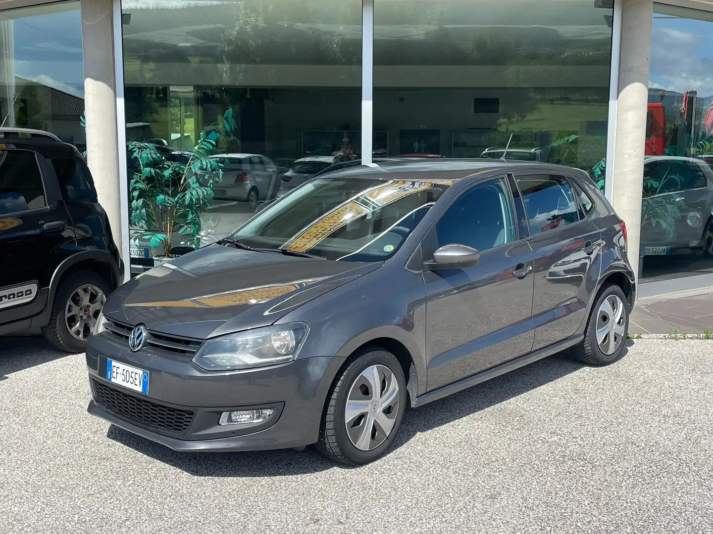 Volkswagen Polo Polo 5p 1.2 tdi Comfortline - 1
