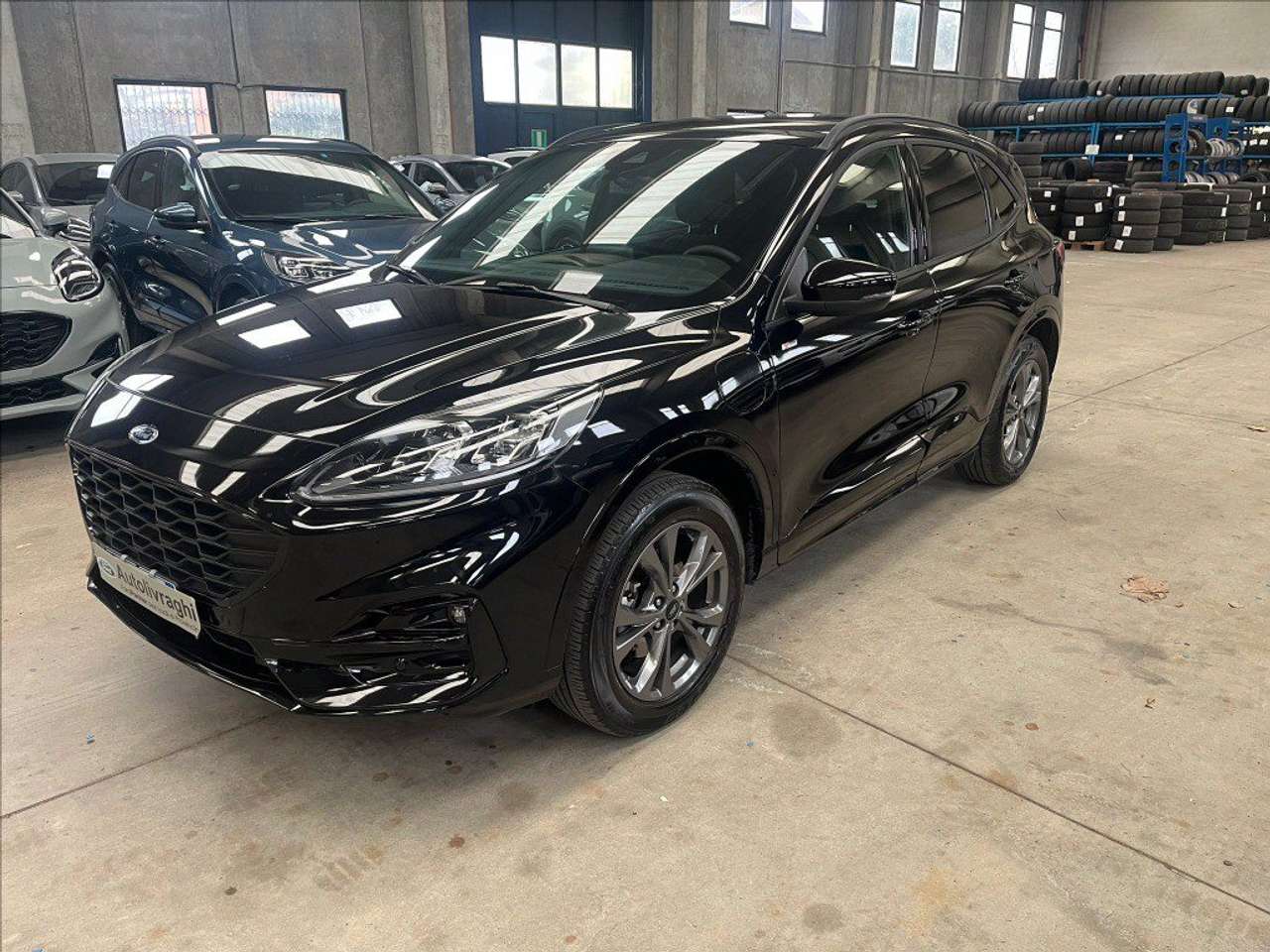 Ford Kuga 2.5 phev ST-Line X 2wd 225cv cvt