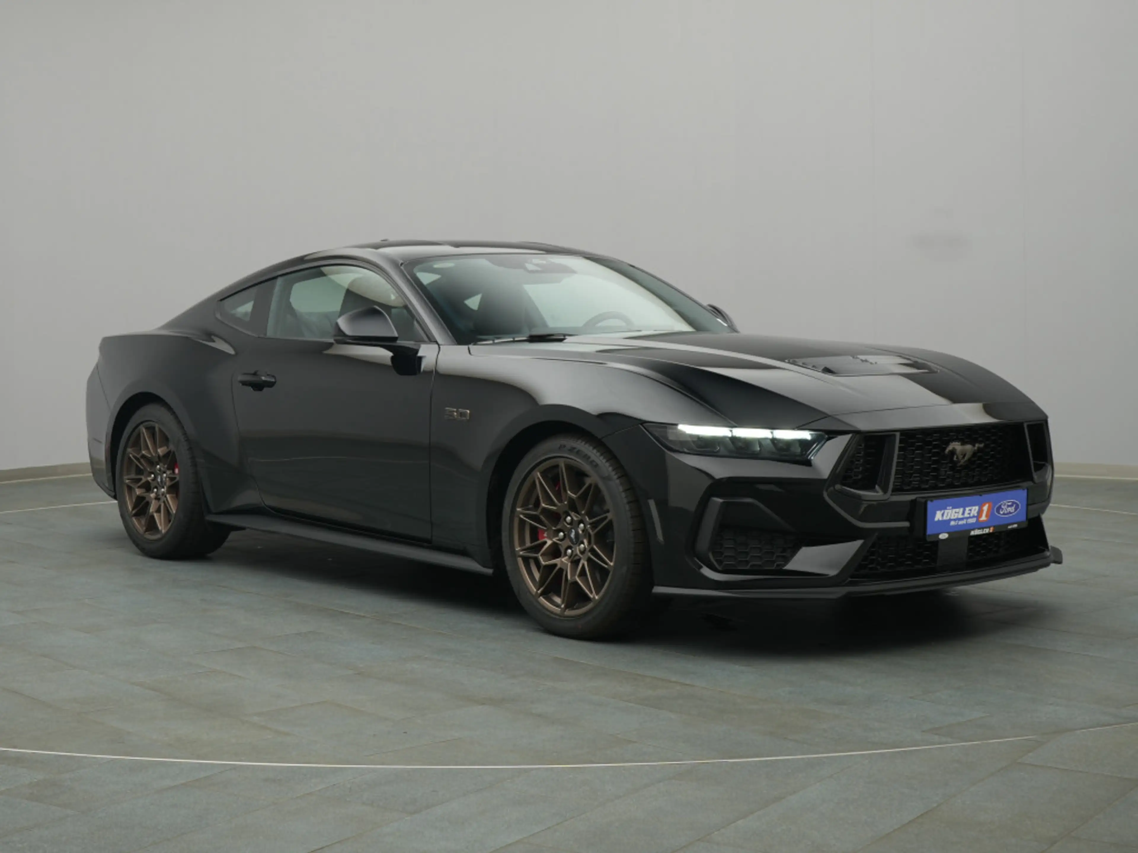 Ford Mustang GT Coupé V8 446PS Aut./MagneRide — photo 5