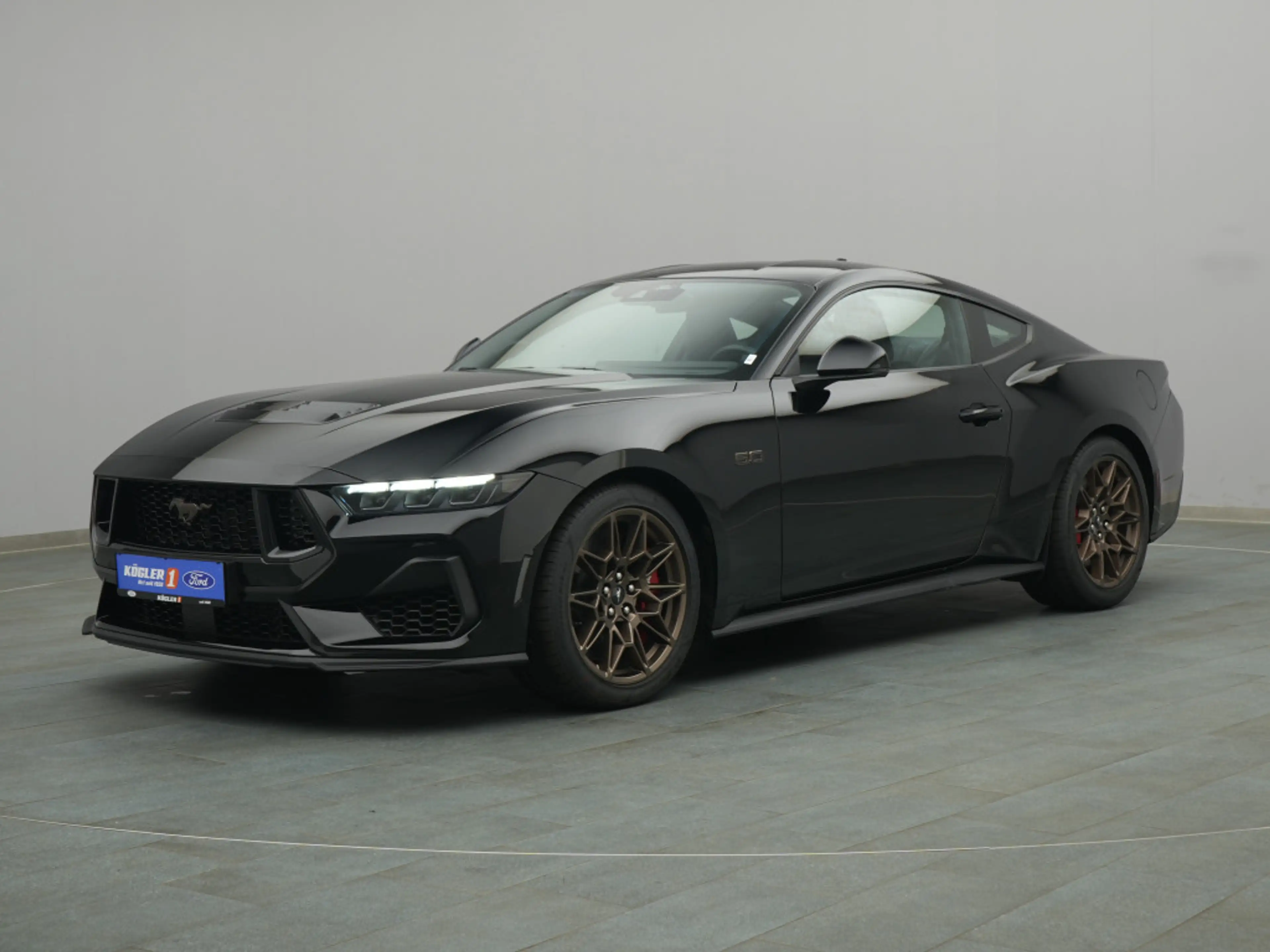 Ford Mustang GT Coupé V8 446PS Aut./MagneRide — photo 2