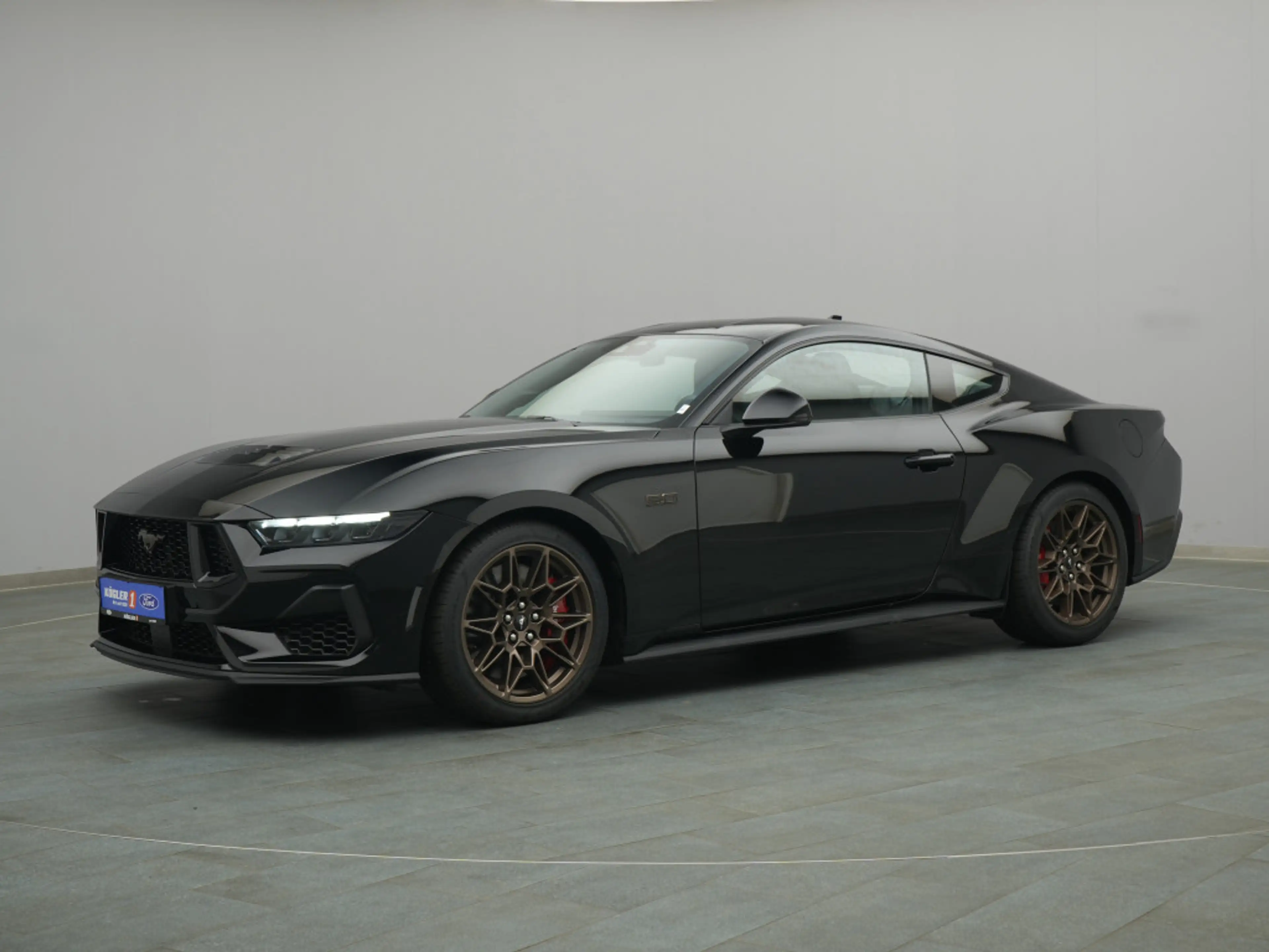 Ford Mustang GT Coupé V8 446PS Aut./MagneRide — photo 15