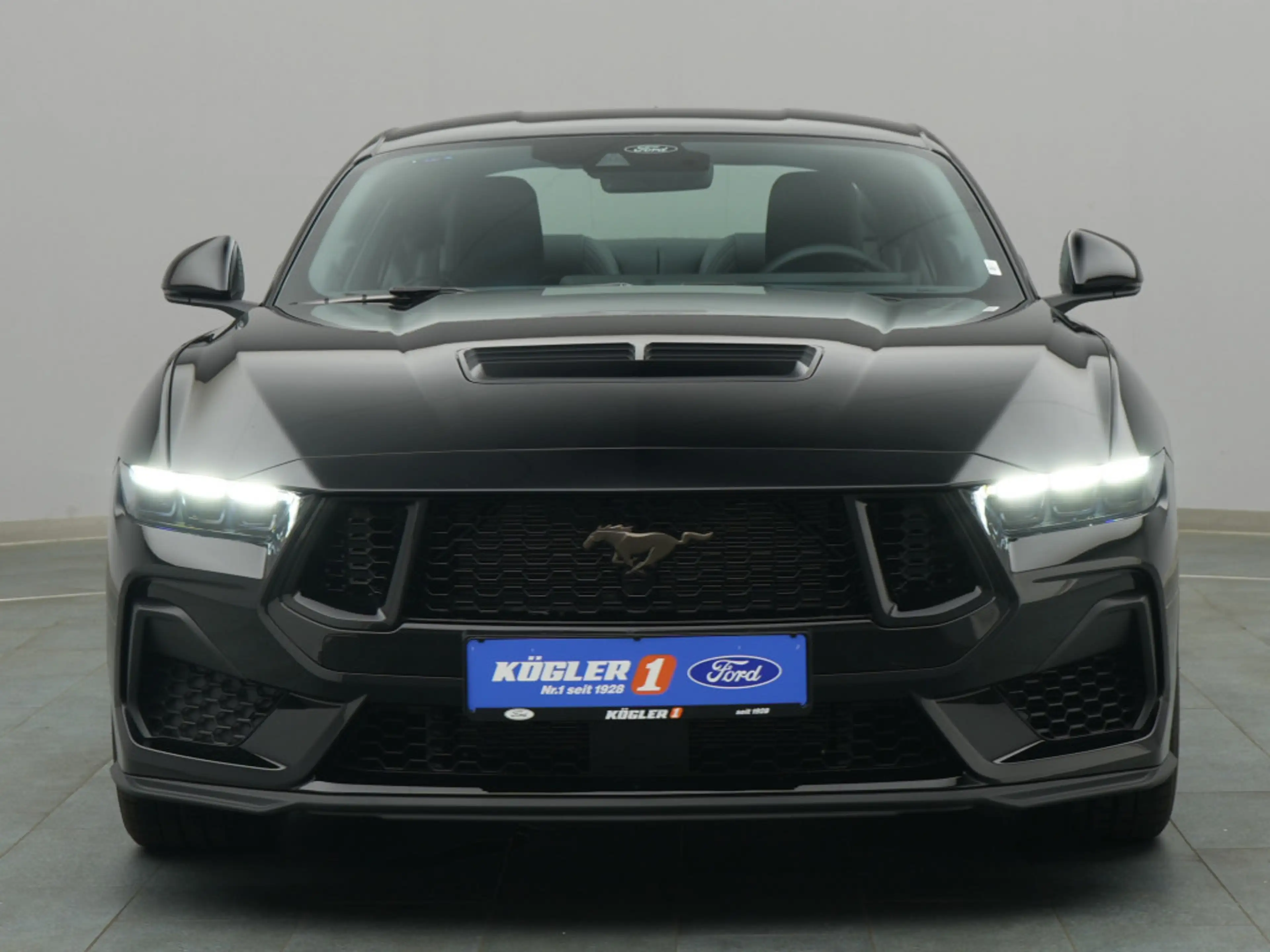 Ford Mustang GT Coupé V8 446PS Aut./MagneRide — photo 6