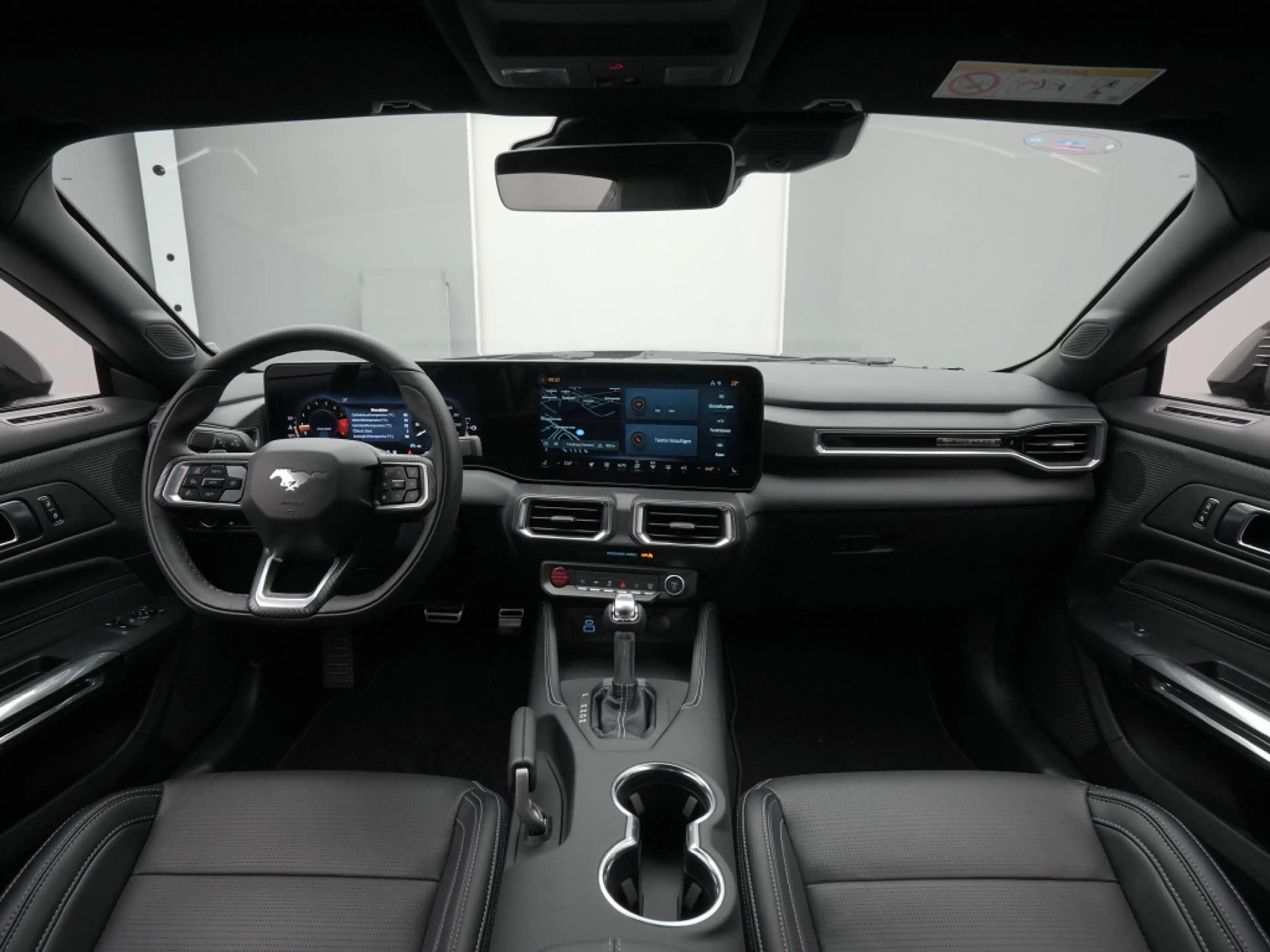 Ford Mustang GT Coupé V8 446PS Aut./MagneRide — photo 12