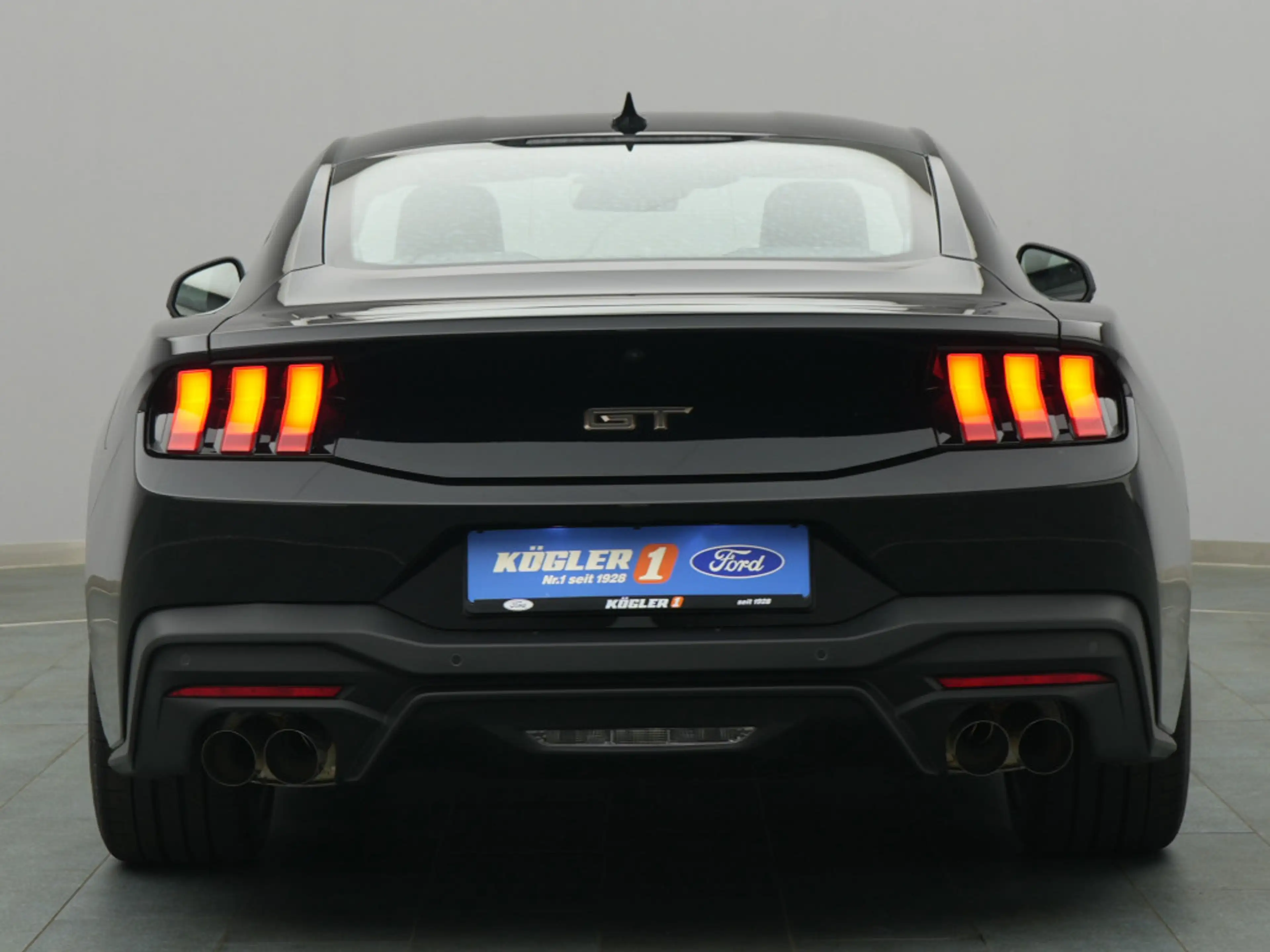 Ford Mustang GT Coupé V8 446PS Aut./MagneRide — photo 7