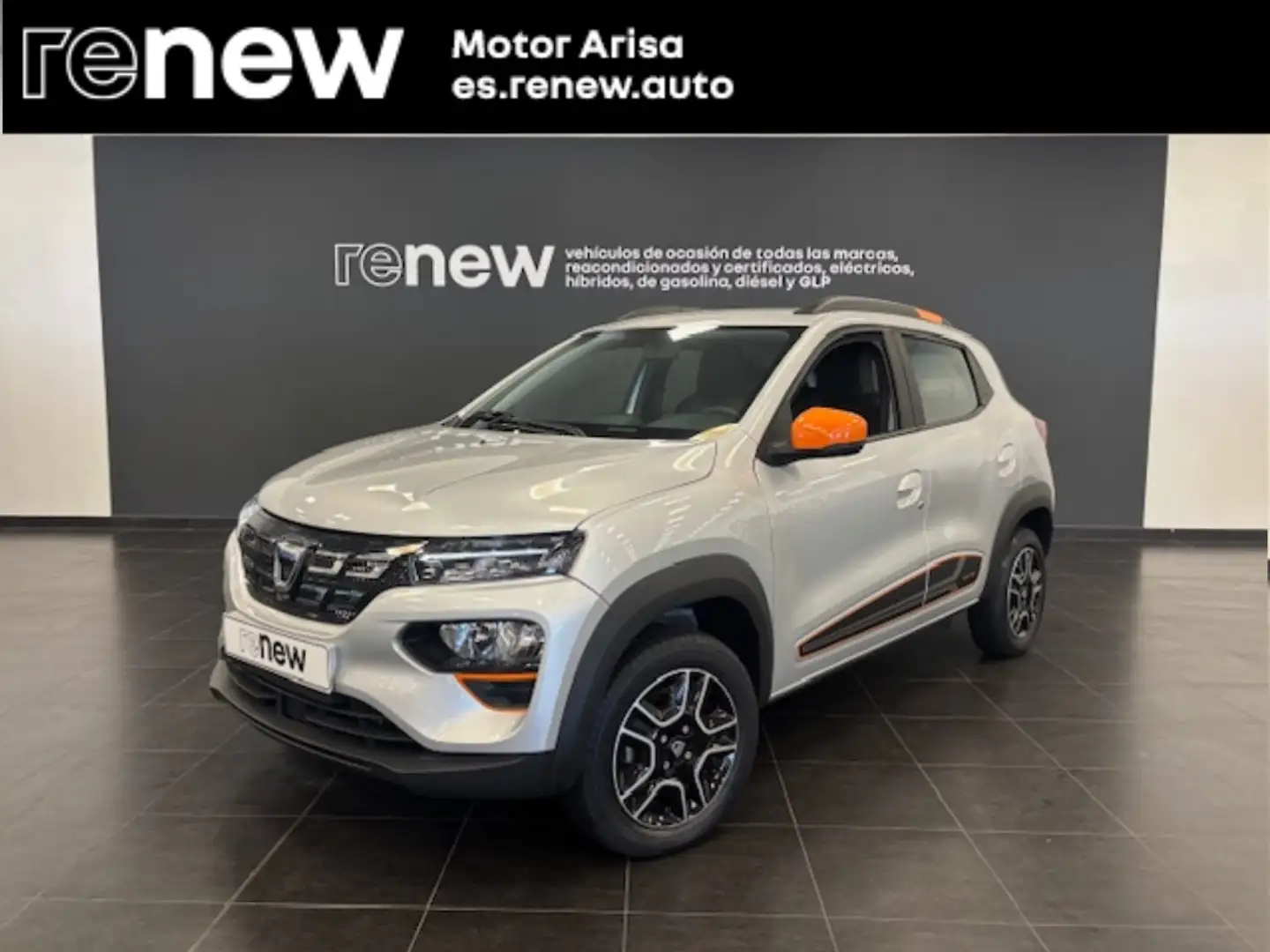 Dacia Spring Electric Comfort Plus 45 33kW - 1