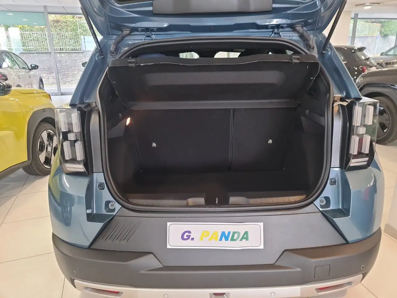 Fiat Grande Panda 2026 — фото 10